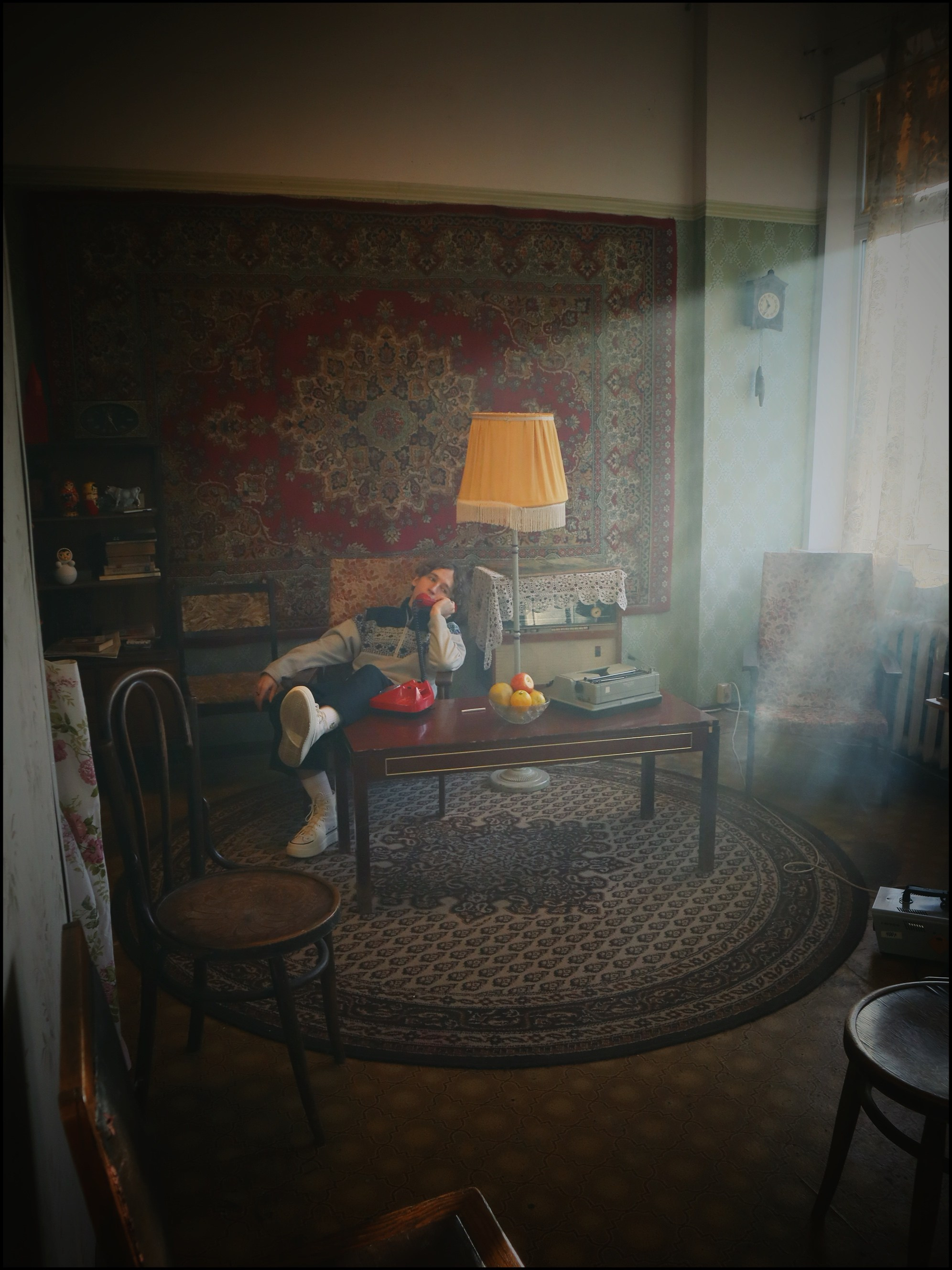 Владимир. Портретный и свадебный фотограф в Москве Александра