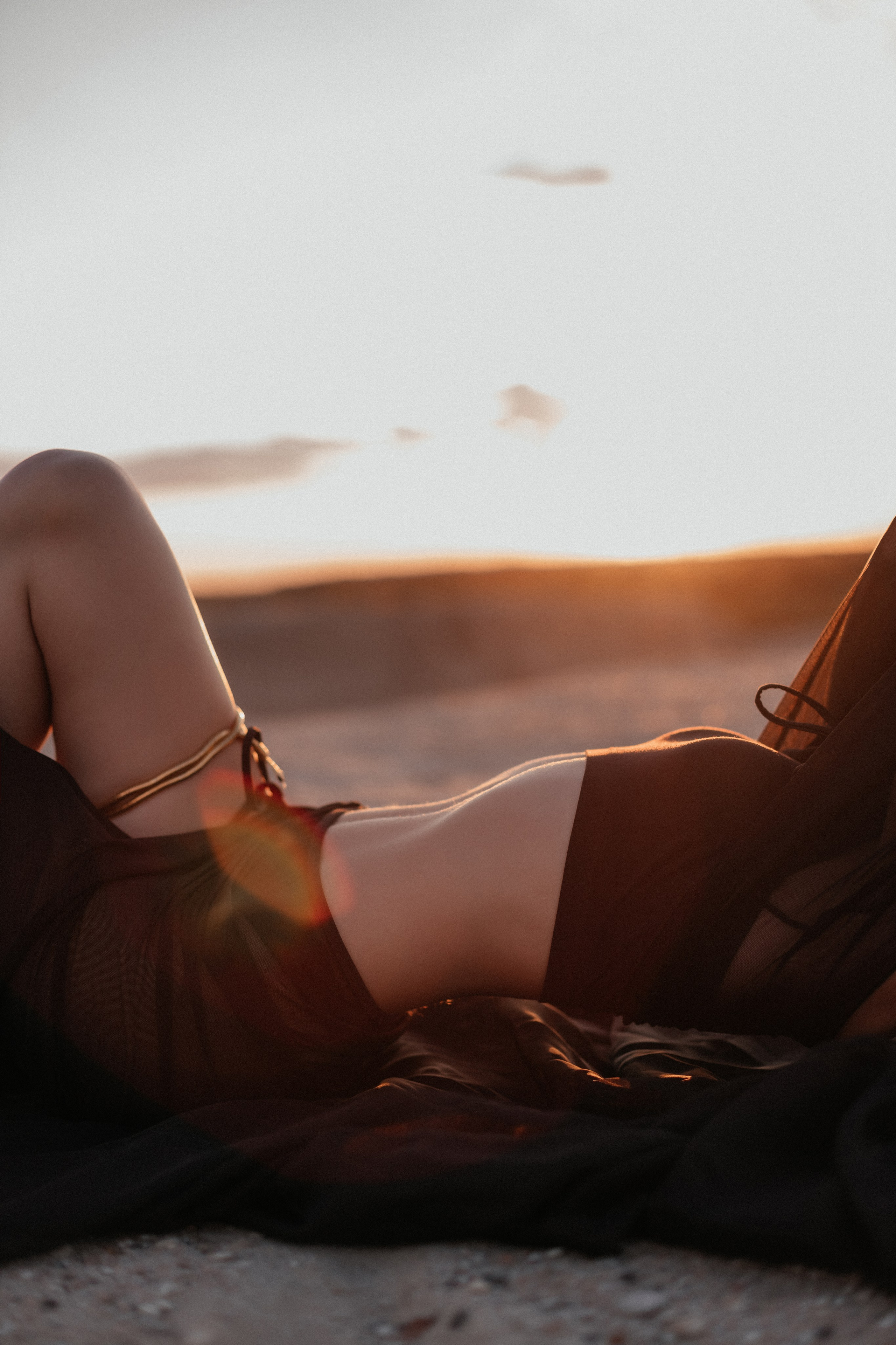 Пустыня. Валентина Удалая — семейный и портретный фотограф в Брянске