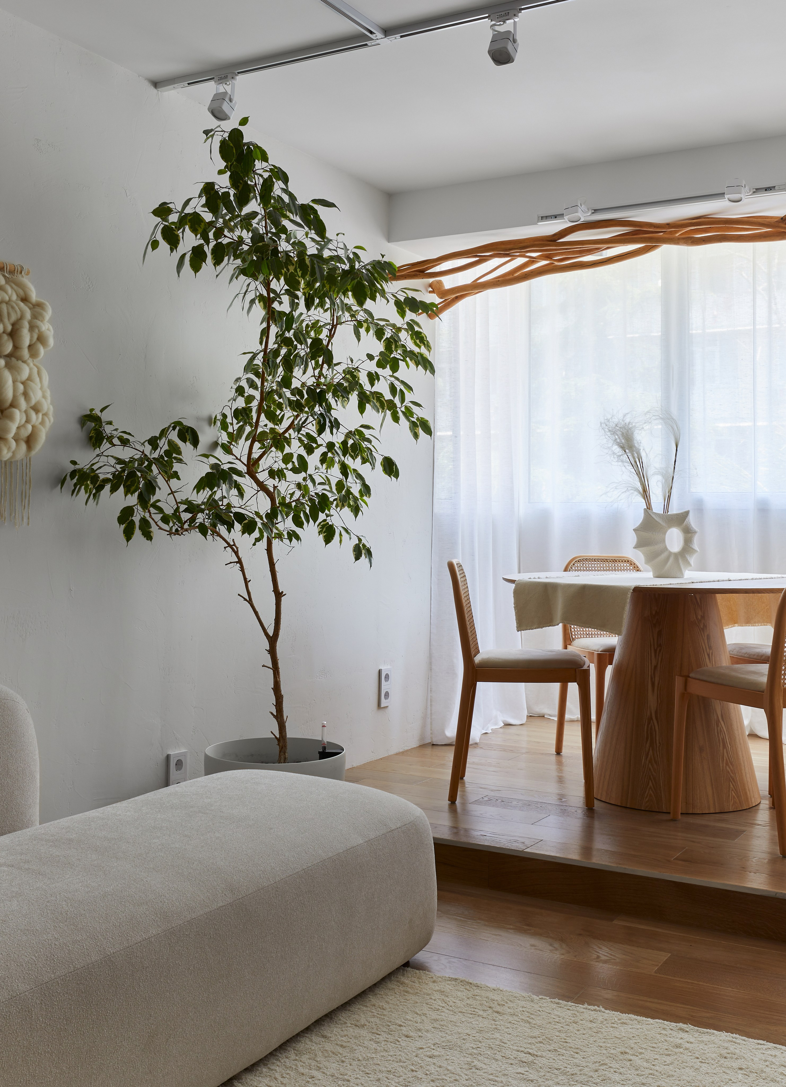 Дизайнерская фотосъёмка проекта для Варнавской Наталии. Интерьерный фотограф в Сочи Анисимова Ольга