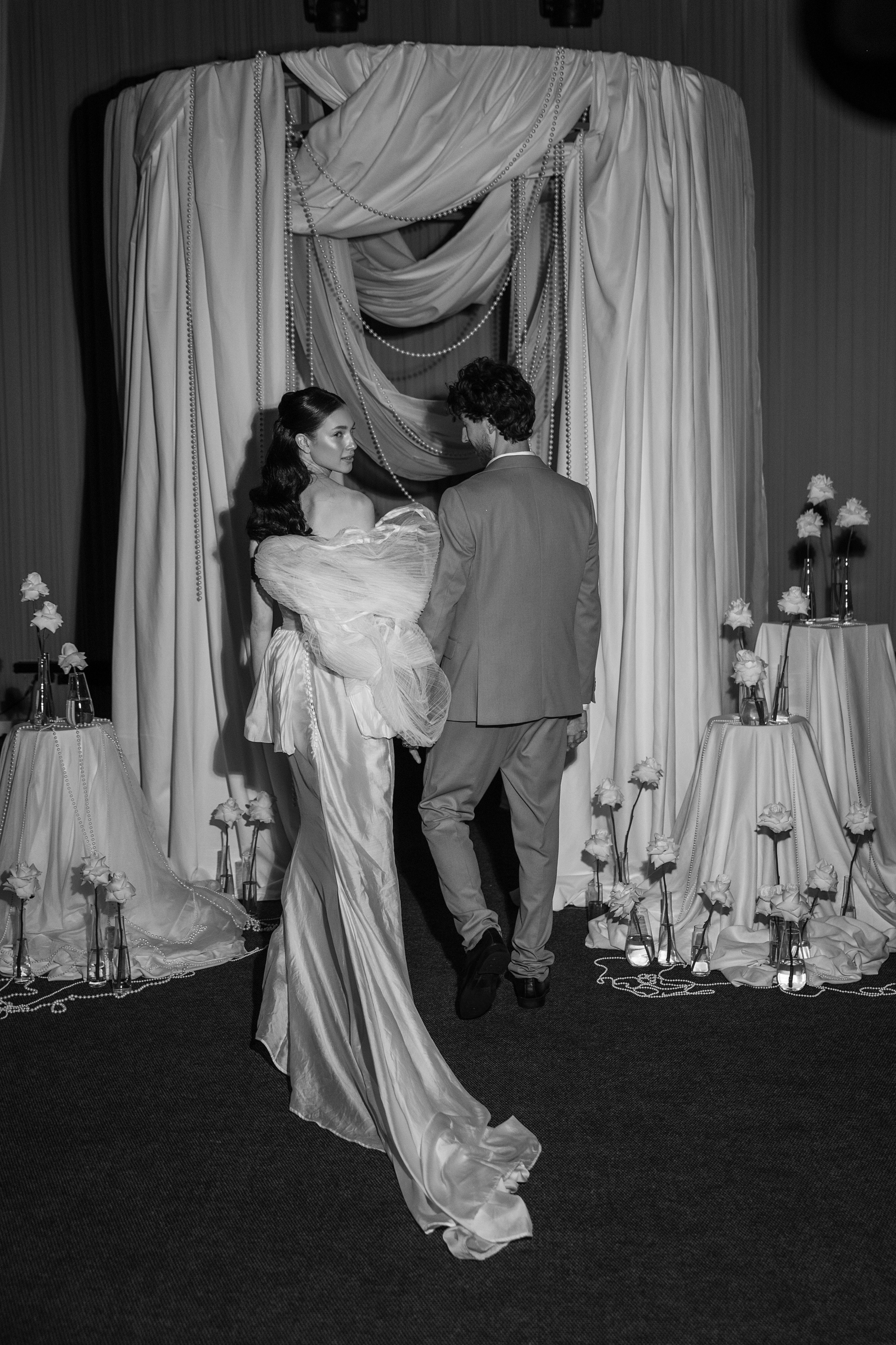 Егор и Дарья. Свадебное агентство Amorewed Agency