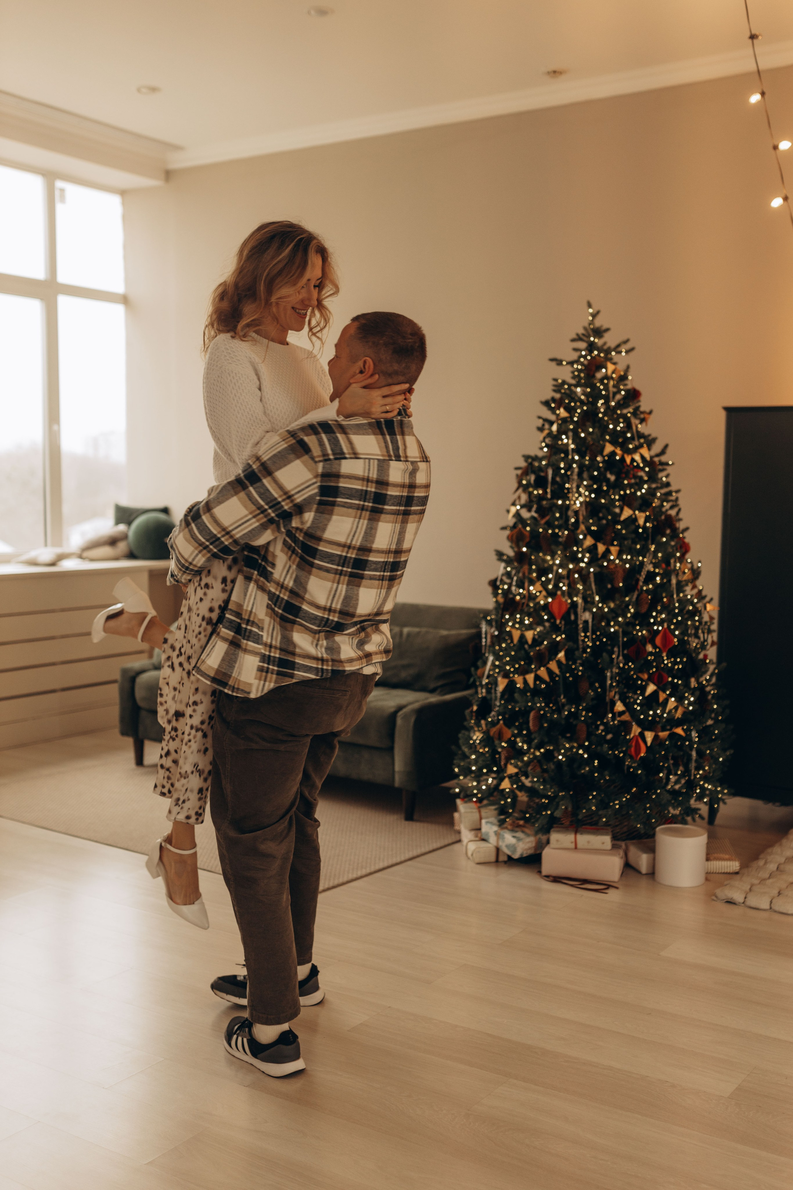 Руслан и Надежда, сказка под новый год. Фотограф в Ставрополе Svetlana Matveeva