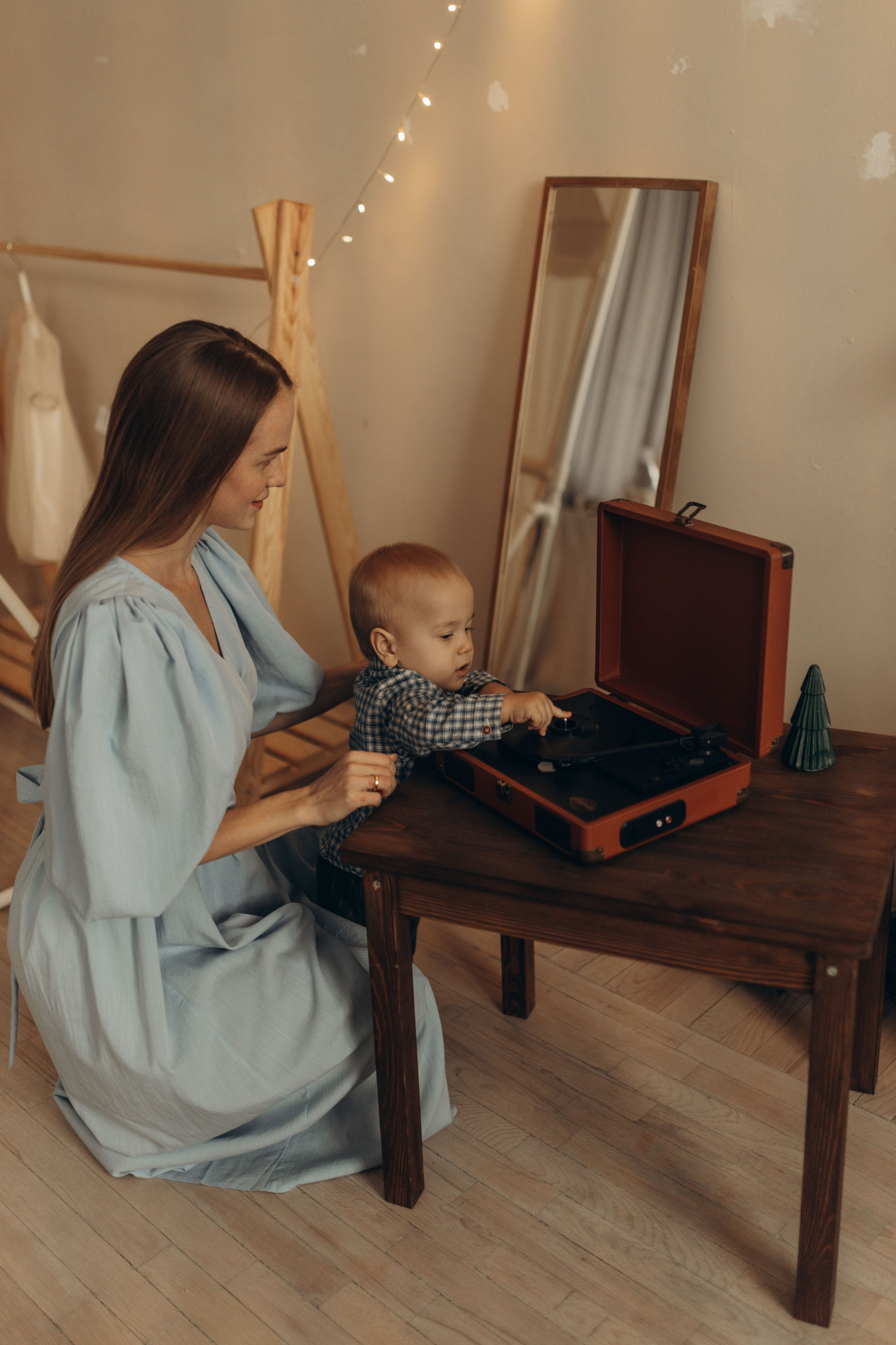 Дамиру годик, история под новый год. Фотограф в Ставрополе Svetlana Matveeva