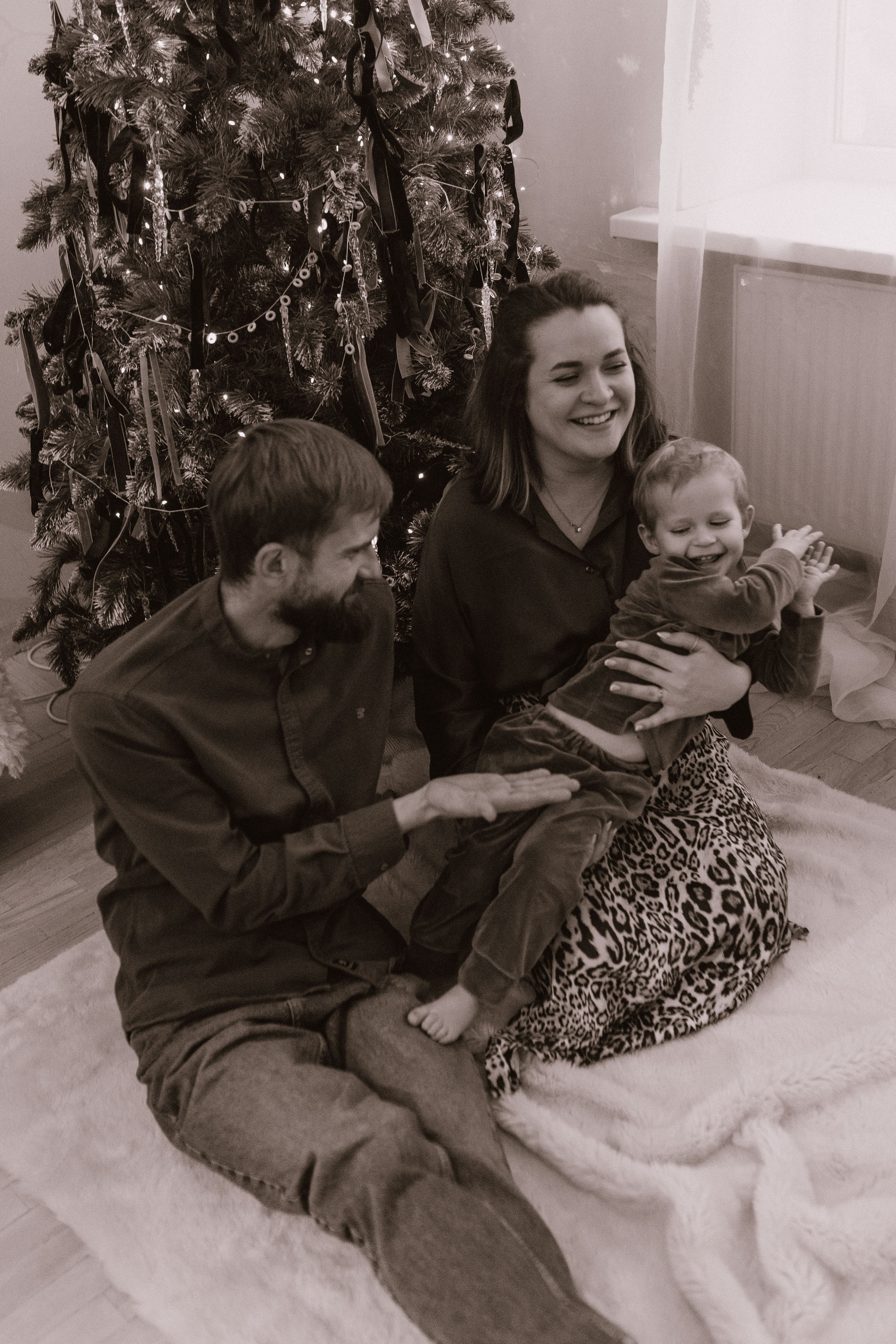 Семейная-новогодняя. Фотограф в Ставрополе Svetlana Matveeva