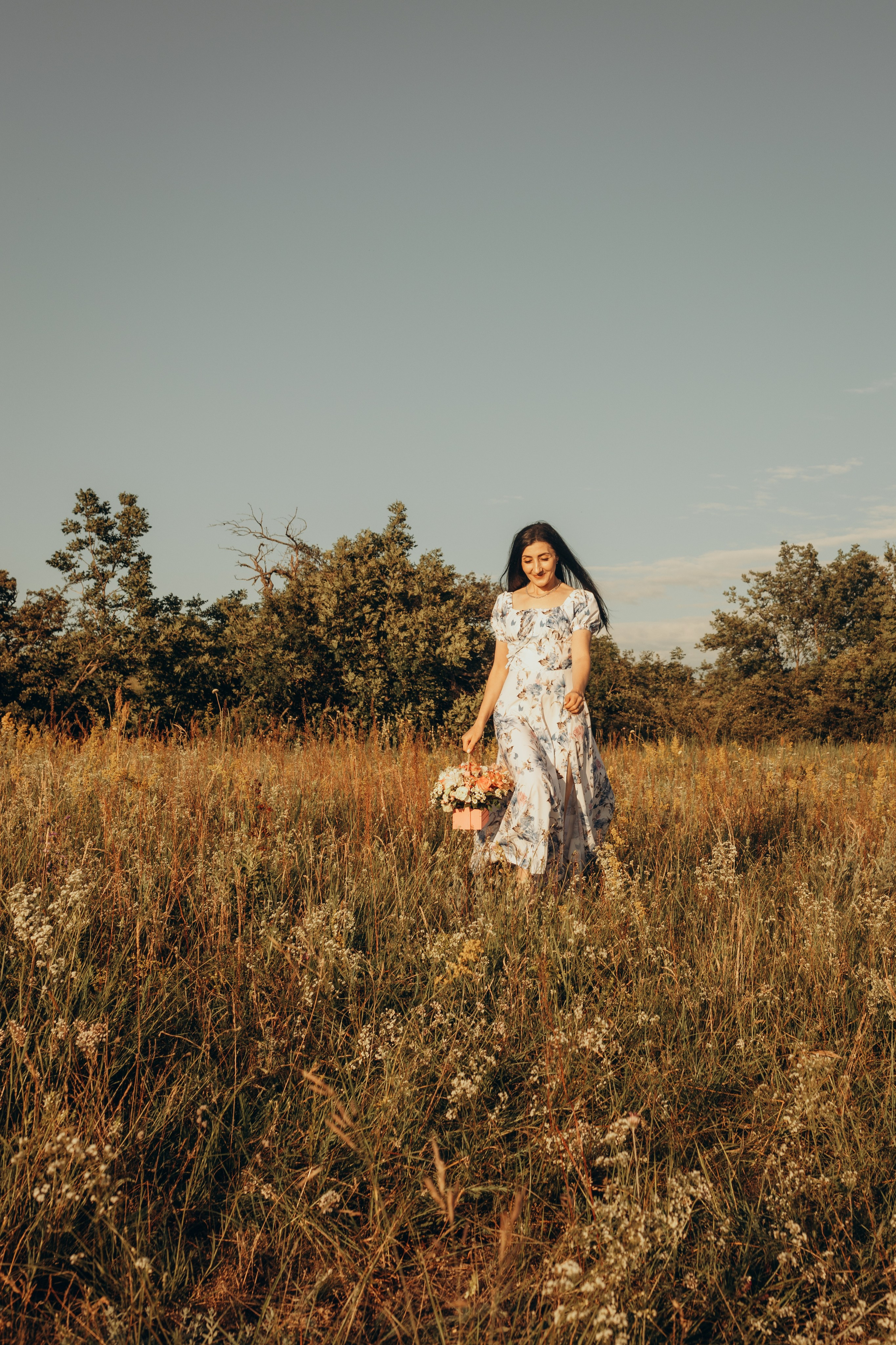 Пикник на закате. Беспутские поляны. Фотограф в Ставрополе Svetlana Matveeva