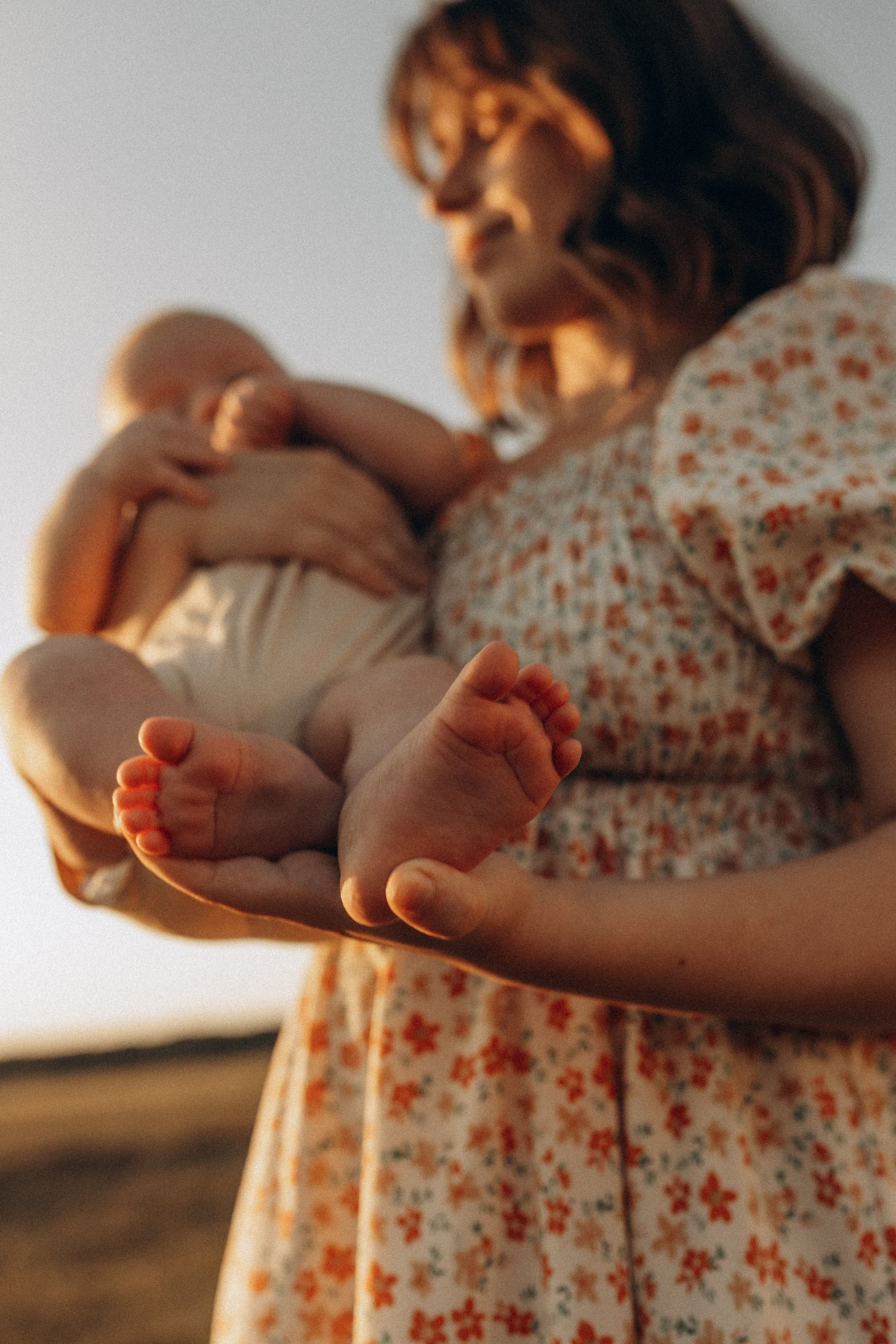 Семейная фотосессия. Летние закаты. Фотограф в Ставрополе Svetlana Matveeva