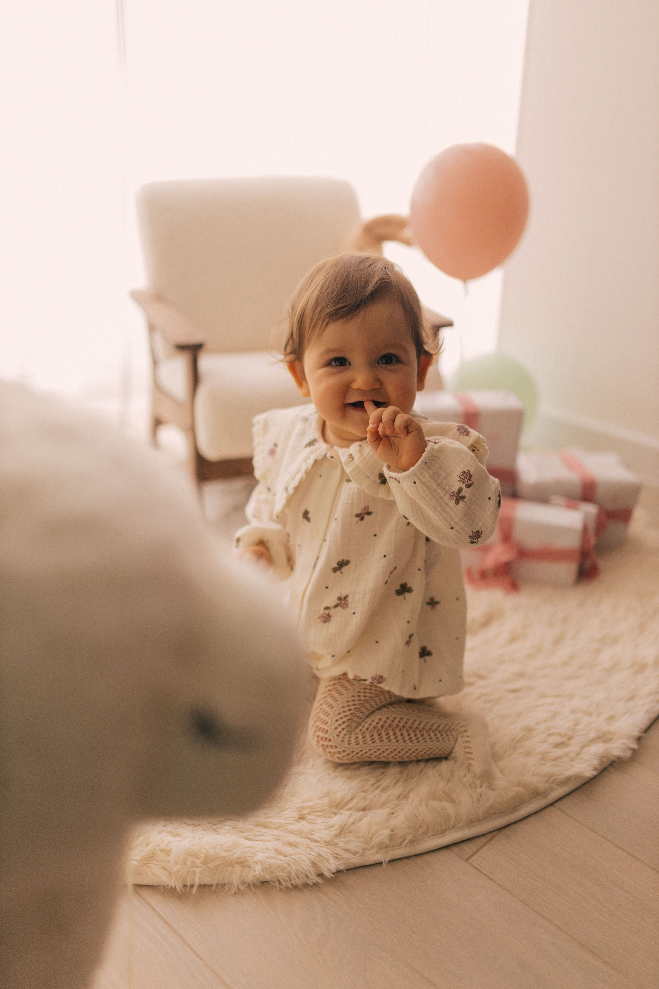 Еве-королеве годик. Фотограф в Ставрополе Svetlana Matveeva