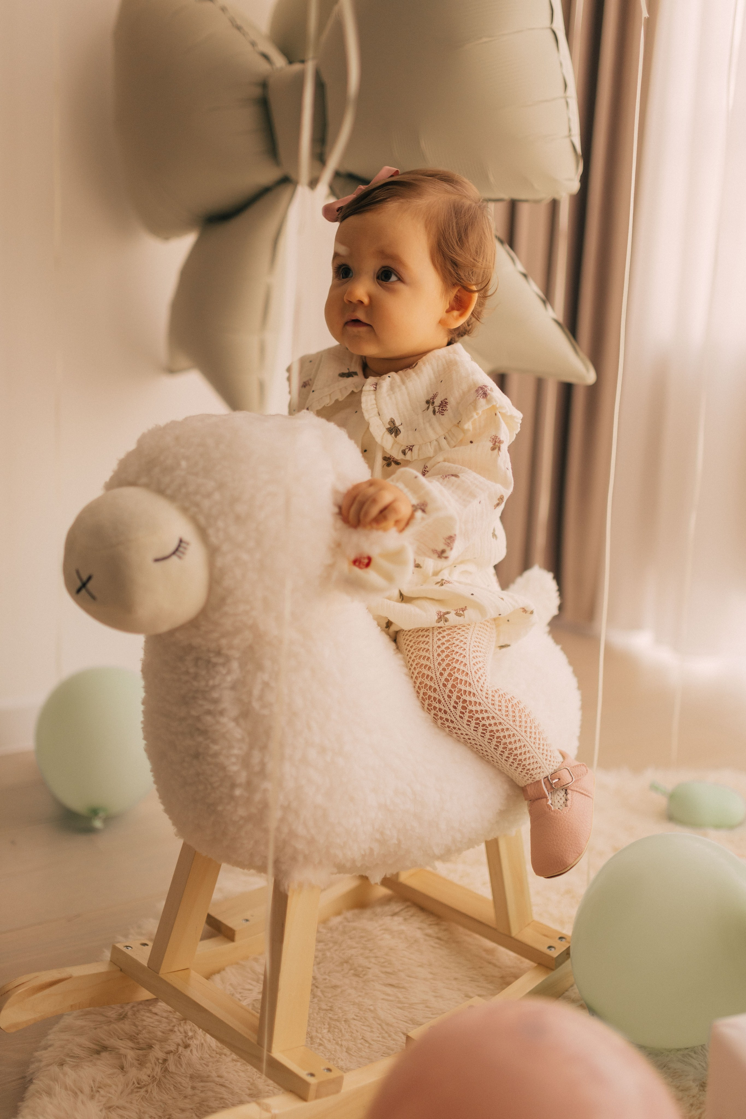 Еве-королеве годик. Фотограф в Ставрополе Svetlana Matveeva