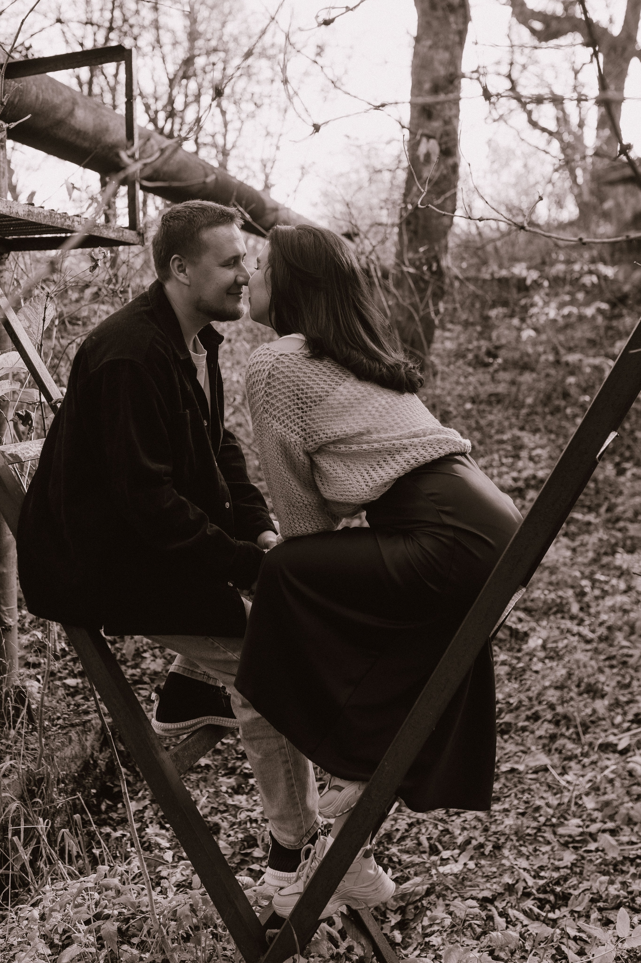 Лове стори одним осенним днем. Фотограф в Ставрополе Svetlana Matveeva