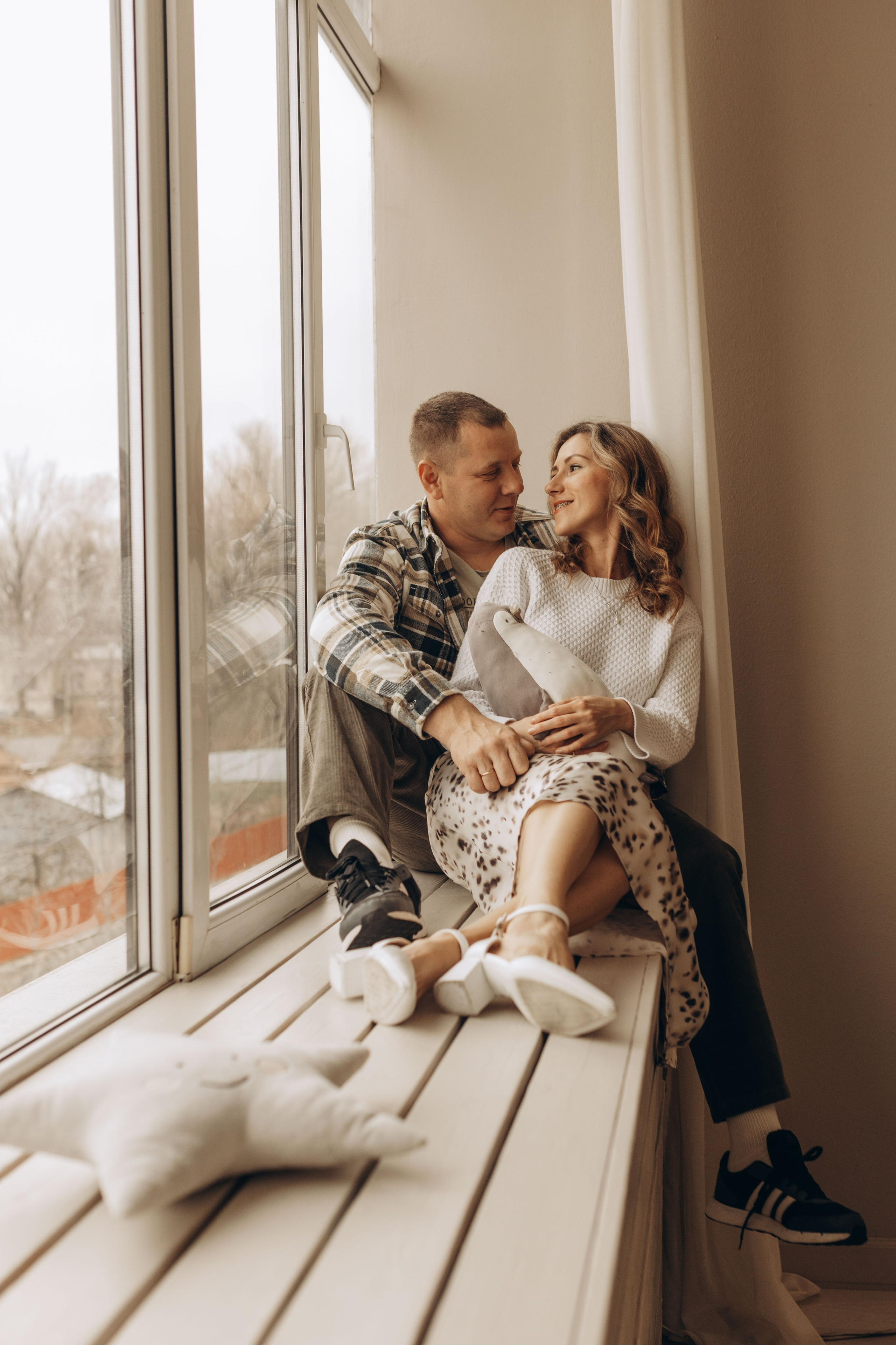 Руслан и Надежда, сказка под новый год. Фотограф в Ставрополе Svetlana Matveeva