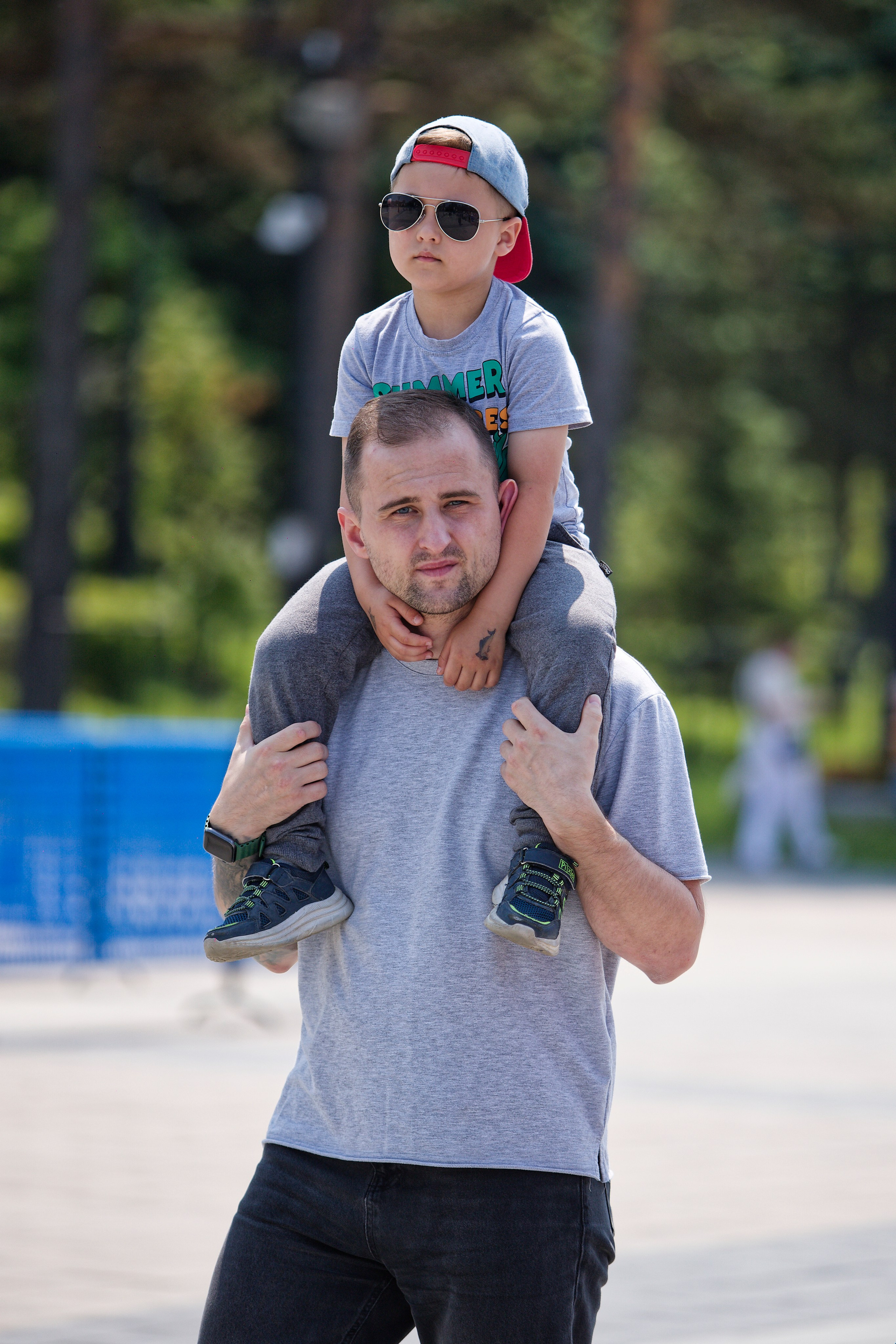 II этап Кубка России по лыжероллерам. Кутузов Евгений Фотограф в Южно-Сахалинске
