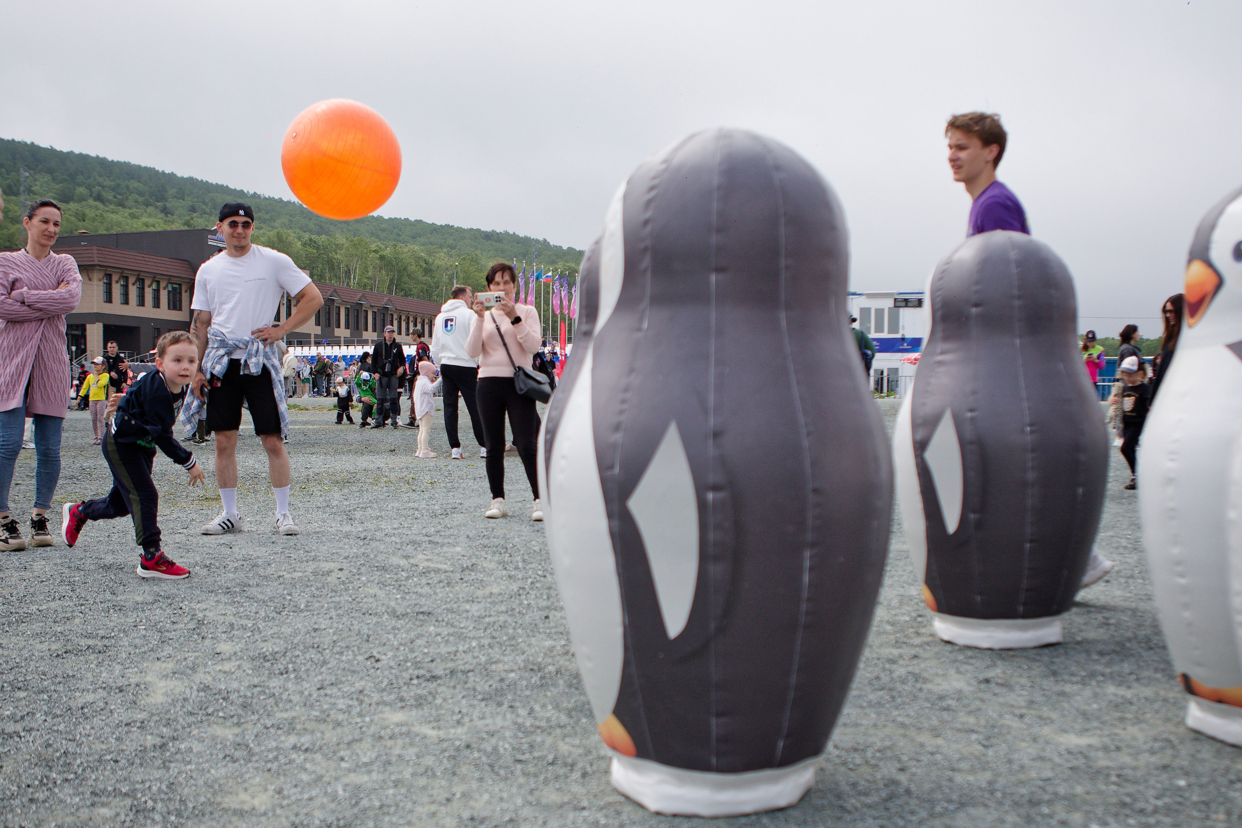 Pride kids. Кутузов Евгений Фотограф в Южно-Сахалинске