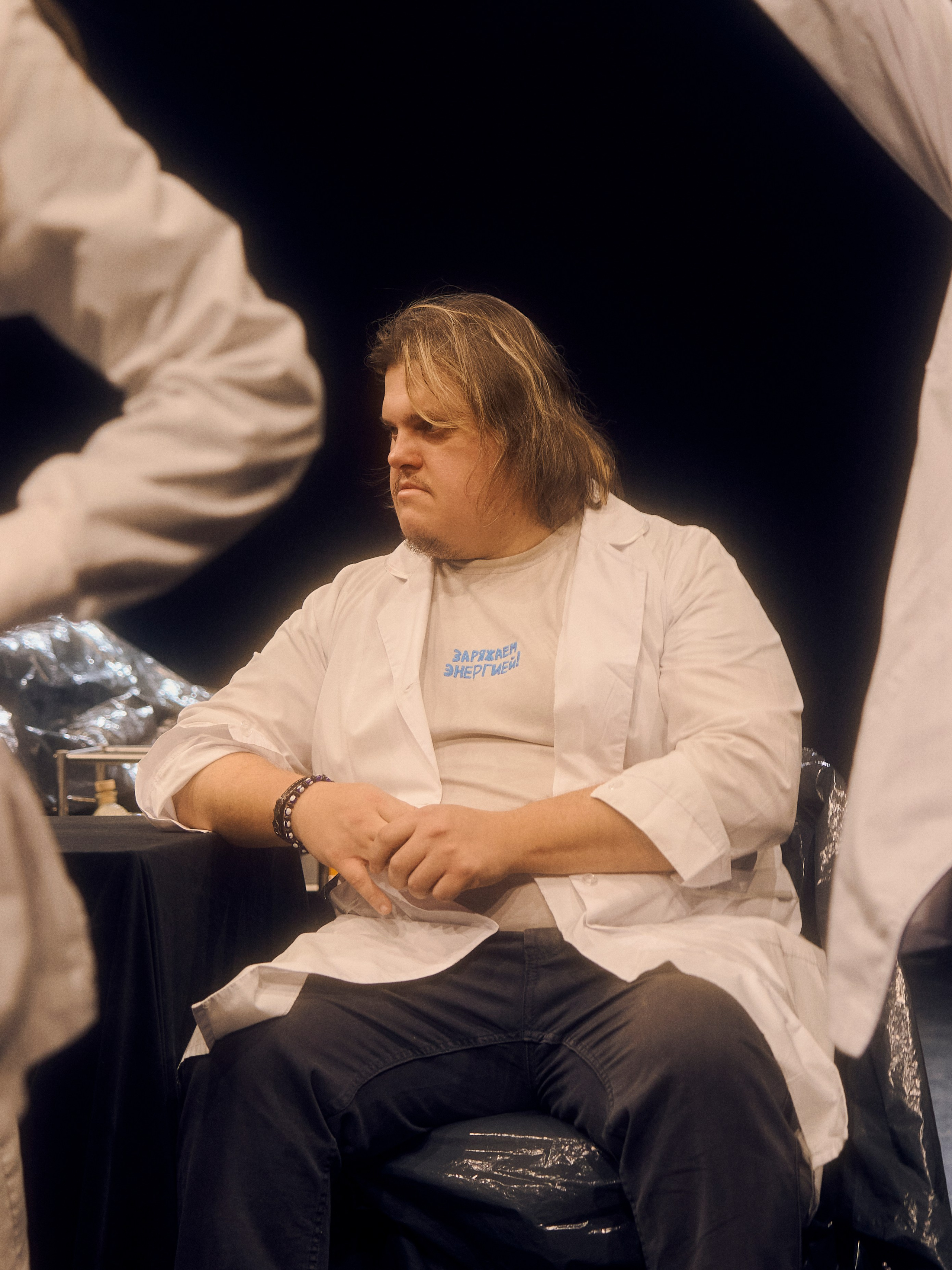 Театр «Простодушные». Портретный фотограф в Москве