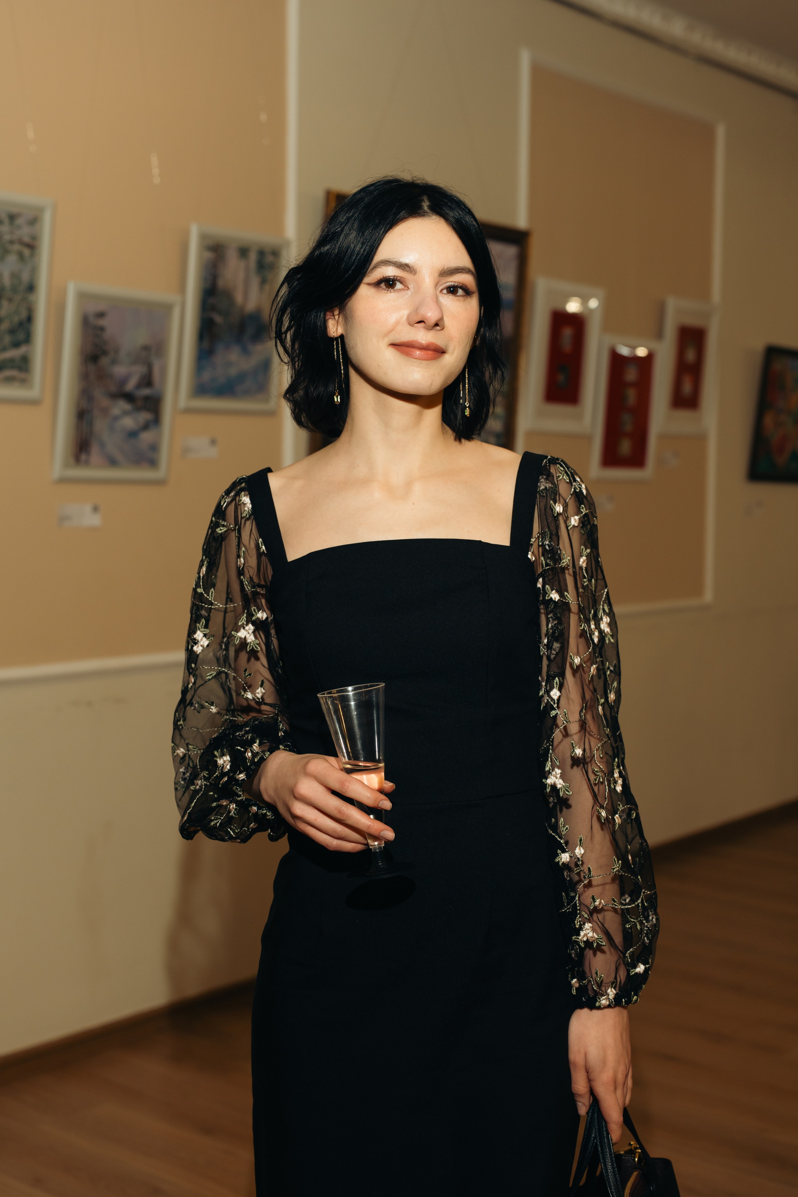 Открытие выставки «В ожидании чуда». Home Decor