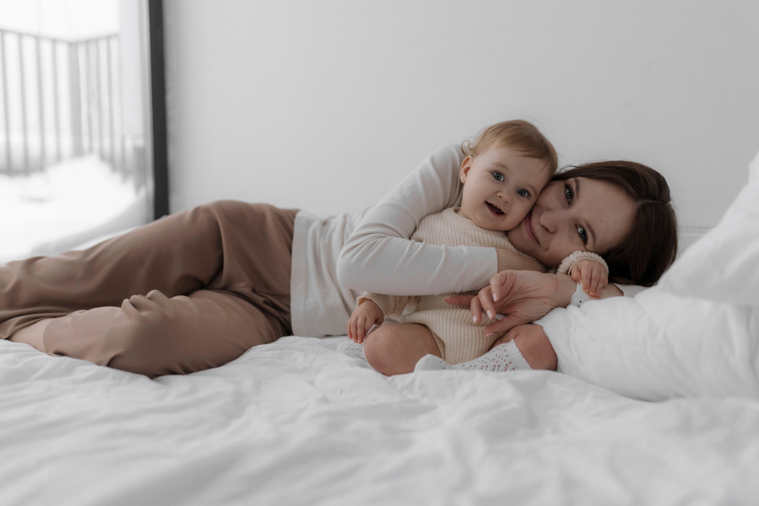 Оксана и Варюша. Свадебный фотограф Москва