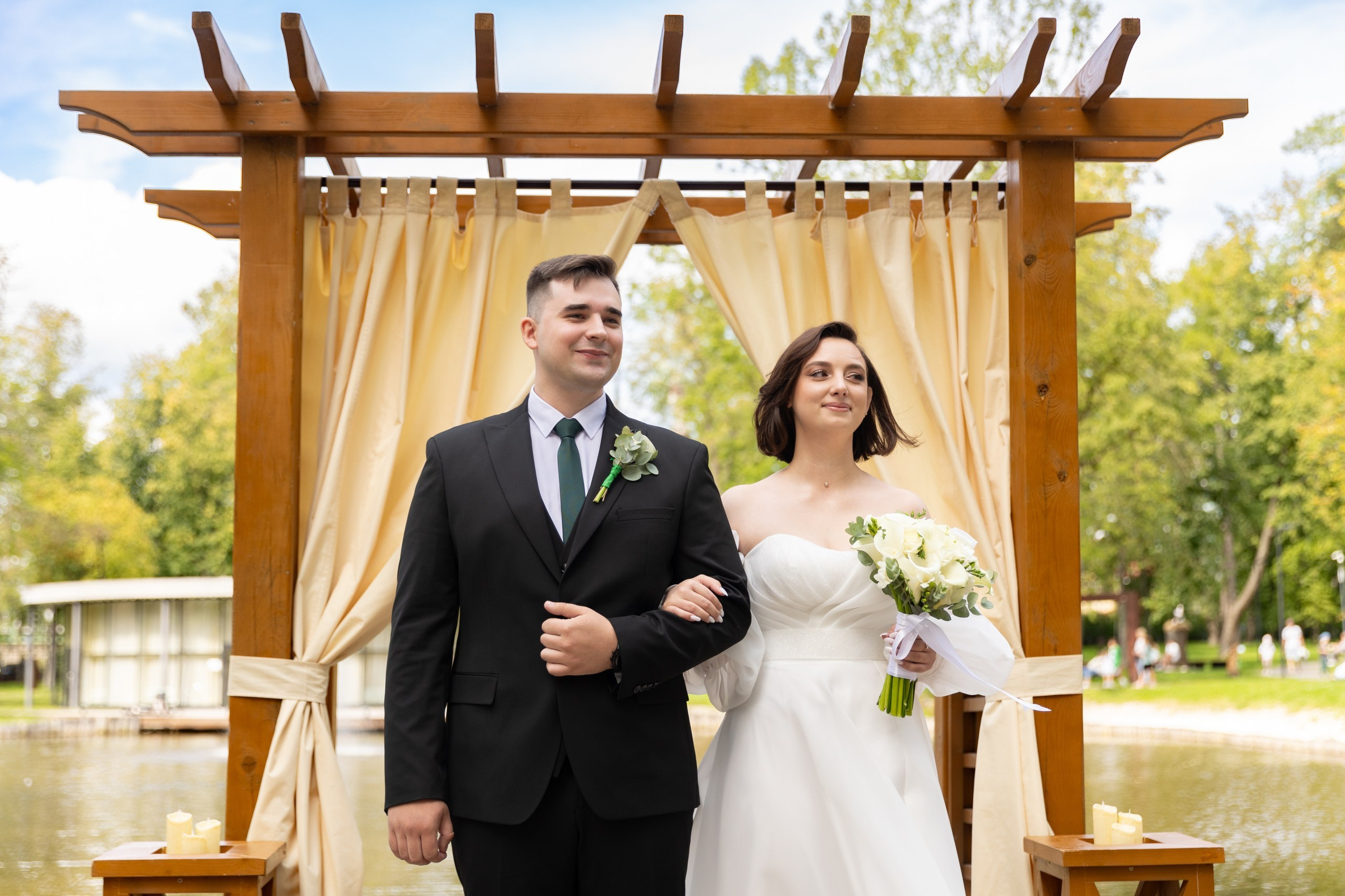 Кирилл и Ирина. Свадебный и семейный фотограф