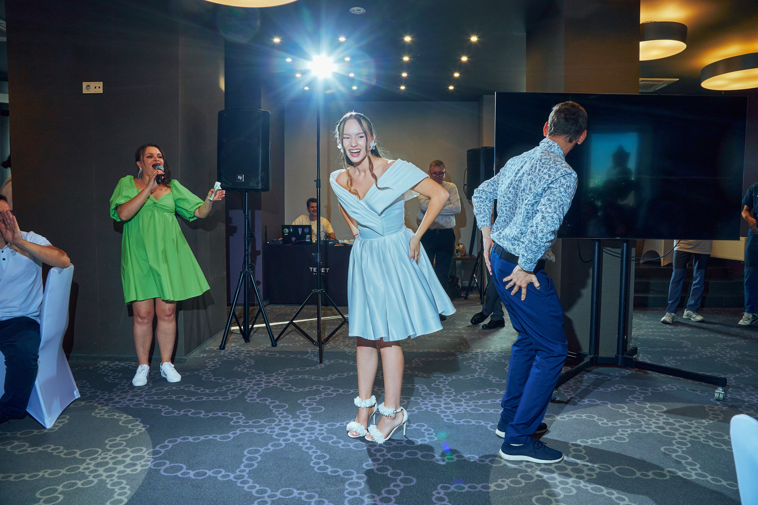 Выпускные 9-й и 11-й класс. Фотограф в Екатеринбурге Булат Хамитов