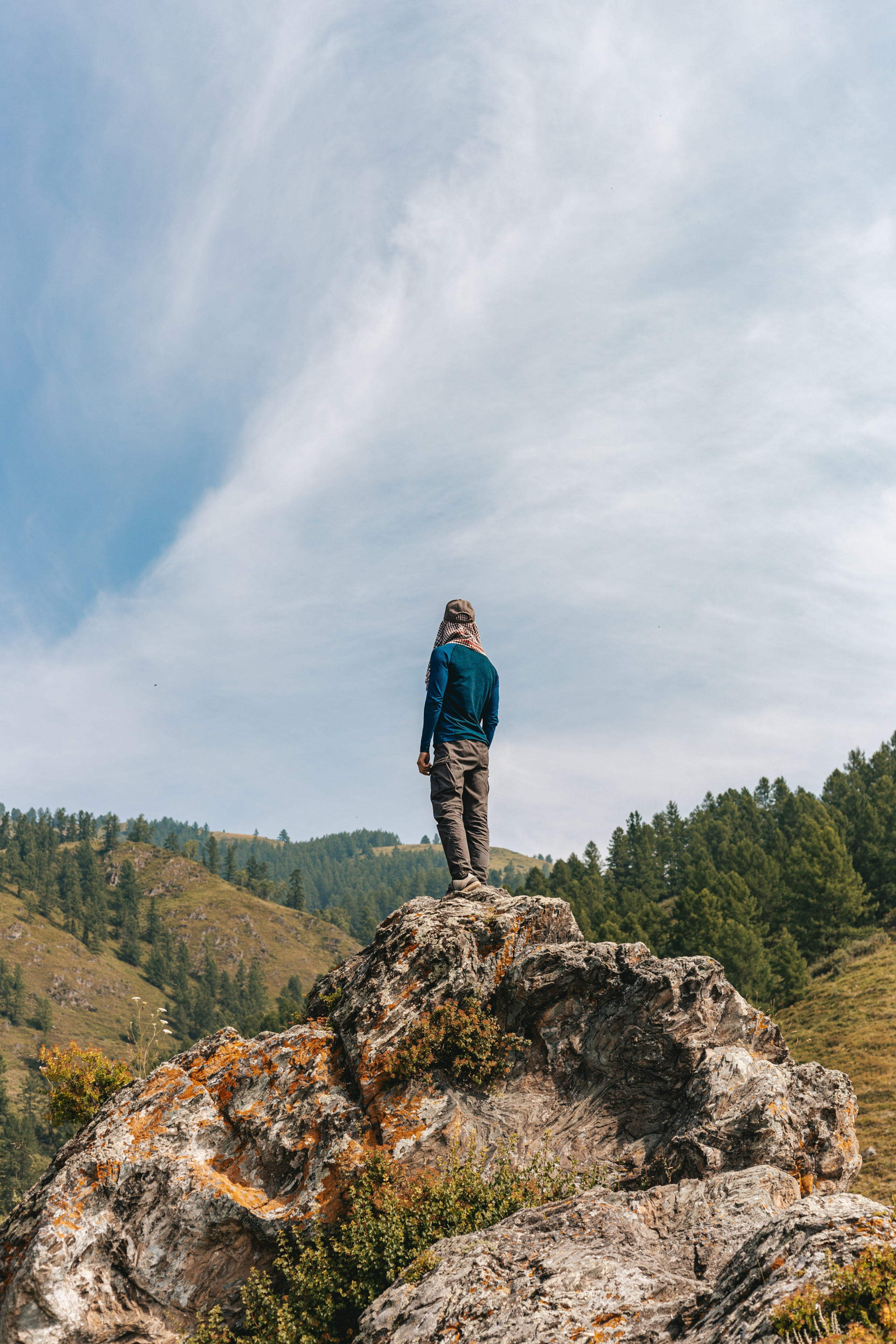 Катунский заповедник, Республика Алтай. Репортажный фотограф в Крыму Ксения Гасица