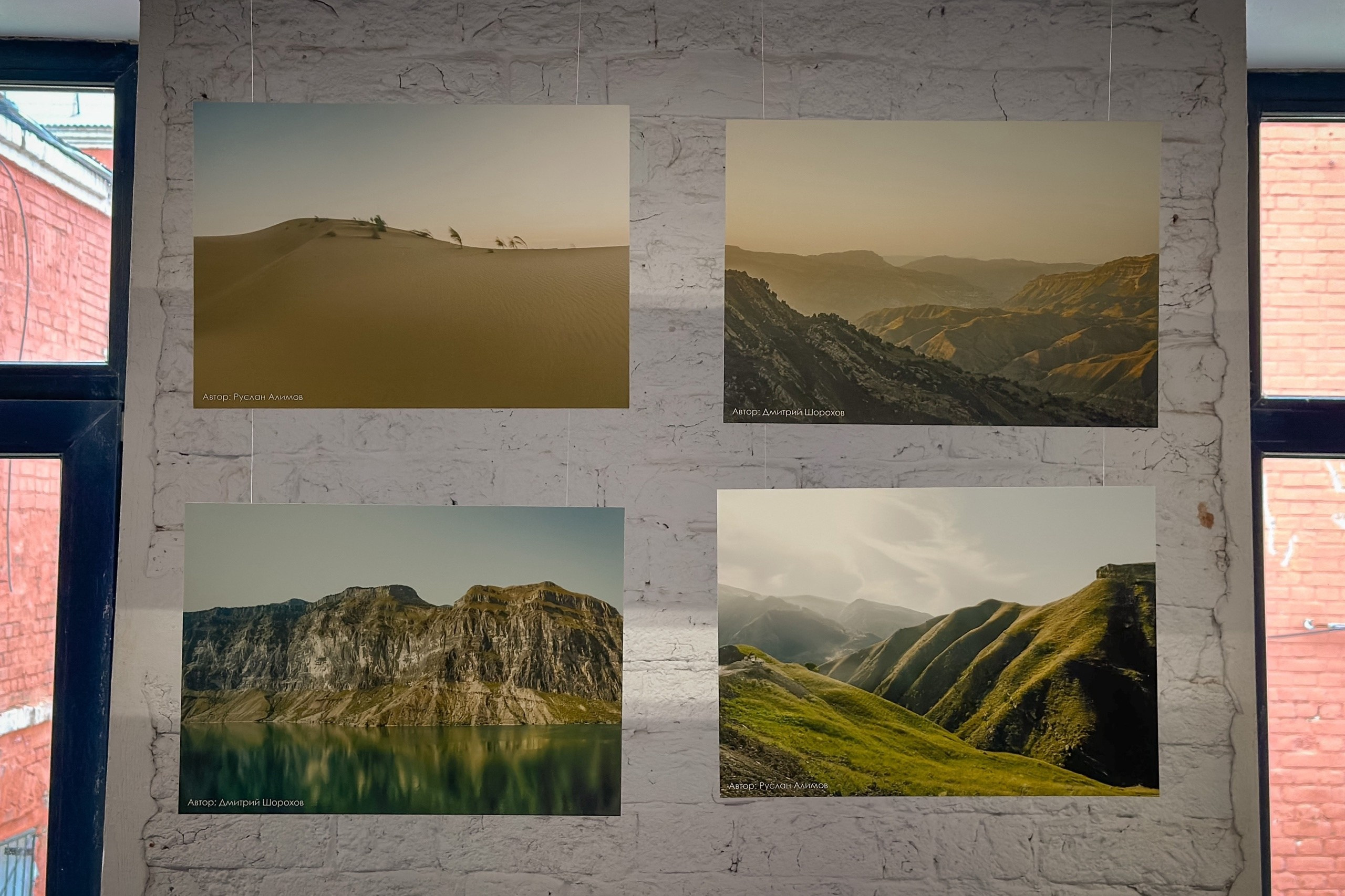 Фотовыставки. Репортажный фотограф в Крыму Ксения Гасица