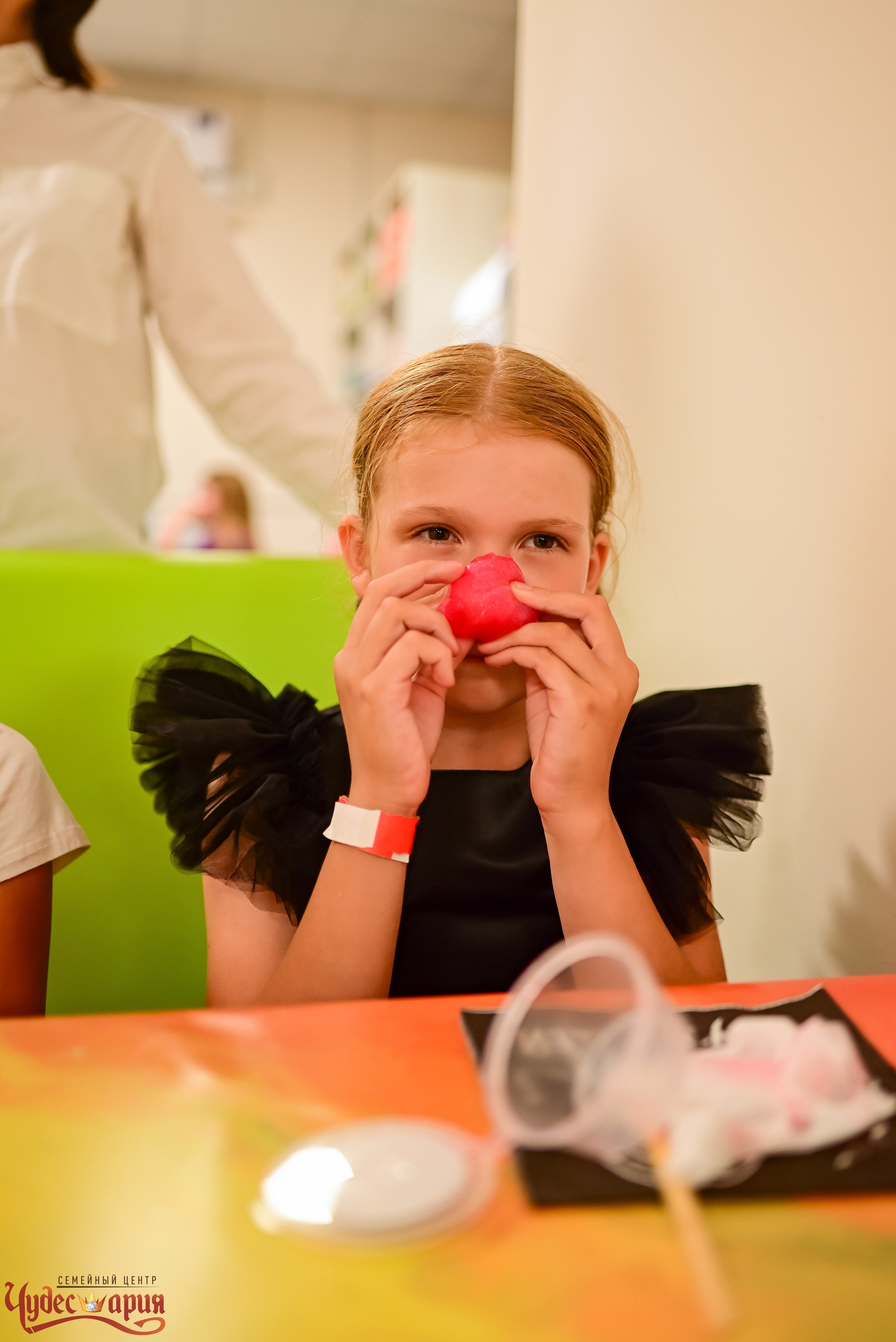 Детский праздник. Портретный и семейный фотограф в Брянске Журавкова Юлия