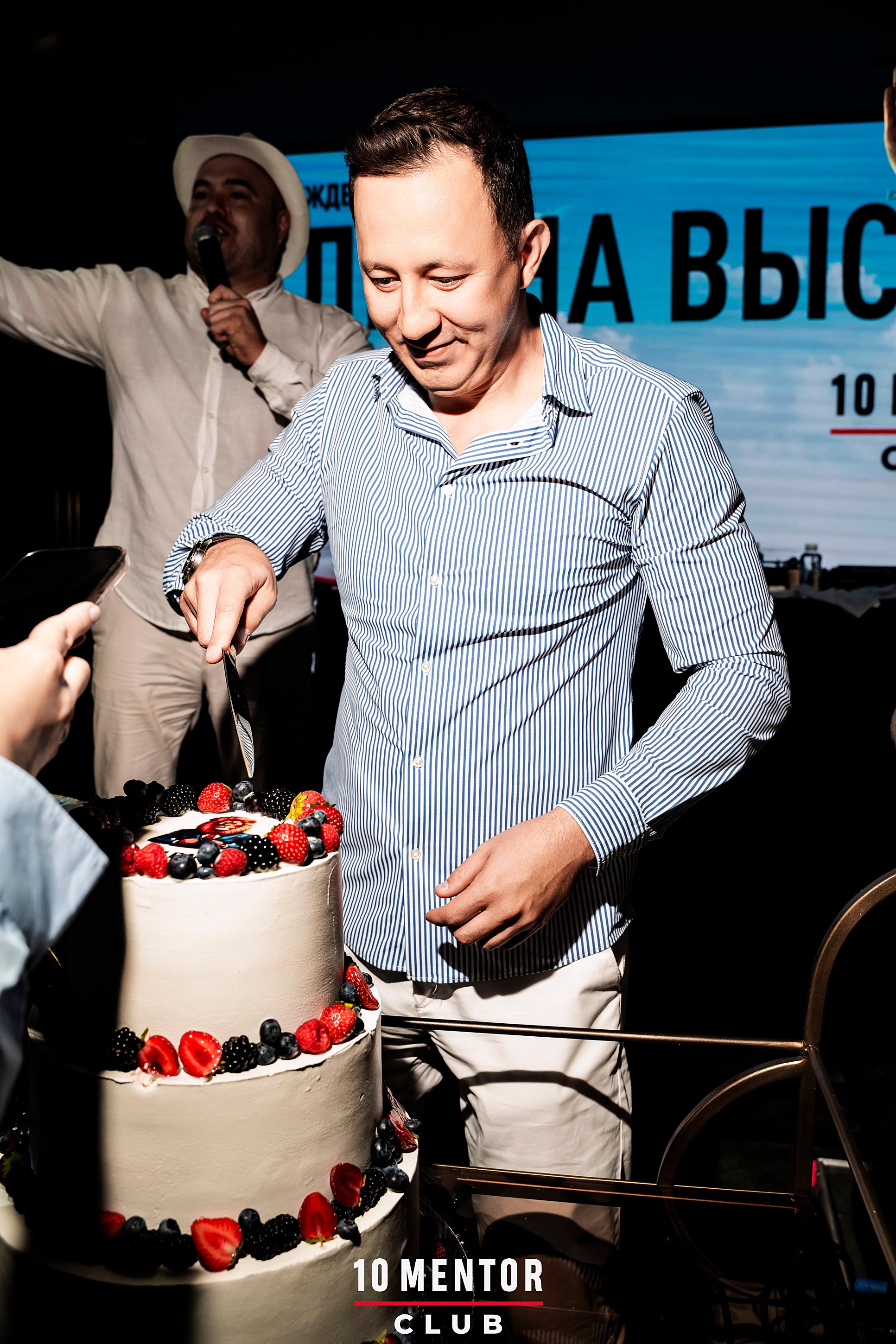 10 Менторов. Фотограф Казань