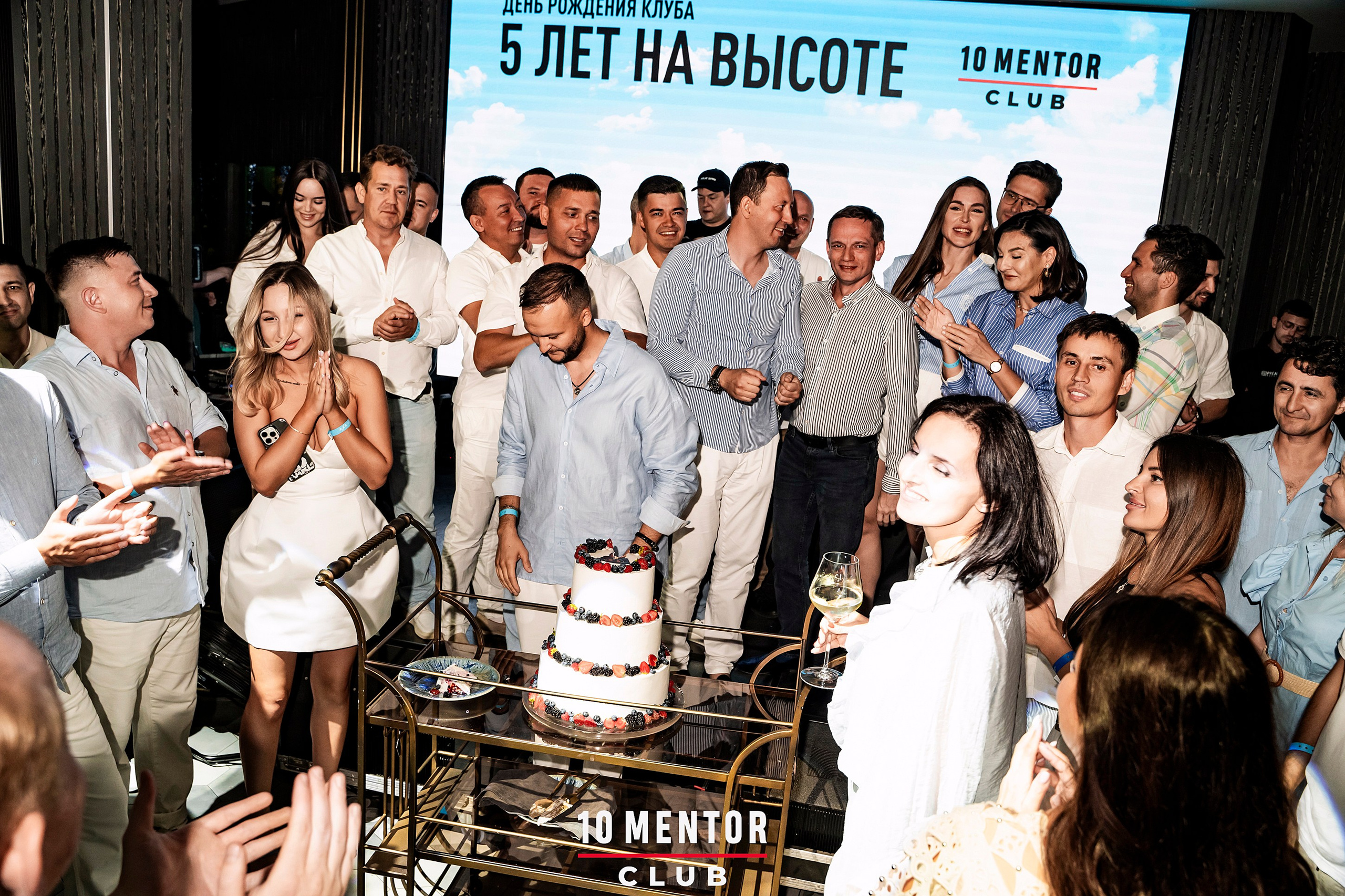 10 Менторов. Фотограф Казань