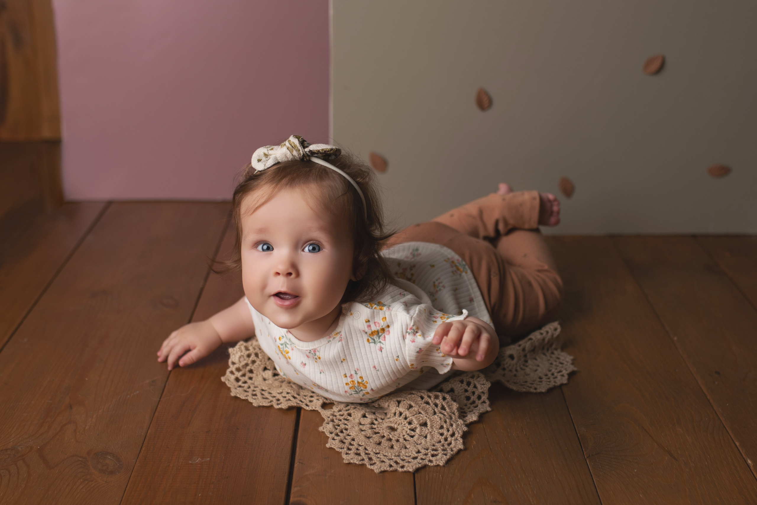 Диана. Кобякова Мария. Фотограф новорождённых и детей до года город ИРКУТСК