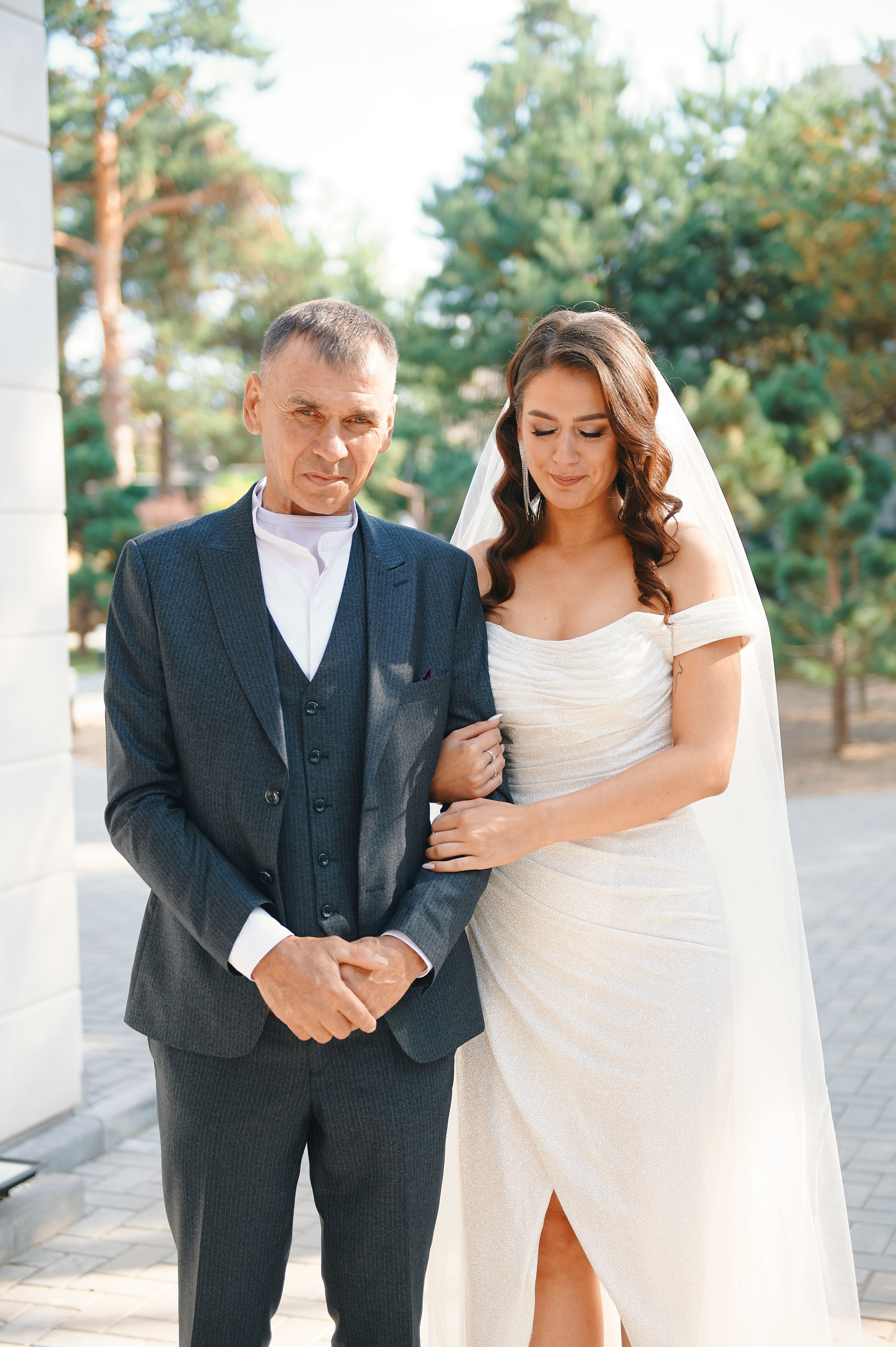 Алеся и Матвей. Репортажной фотограф Ариан