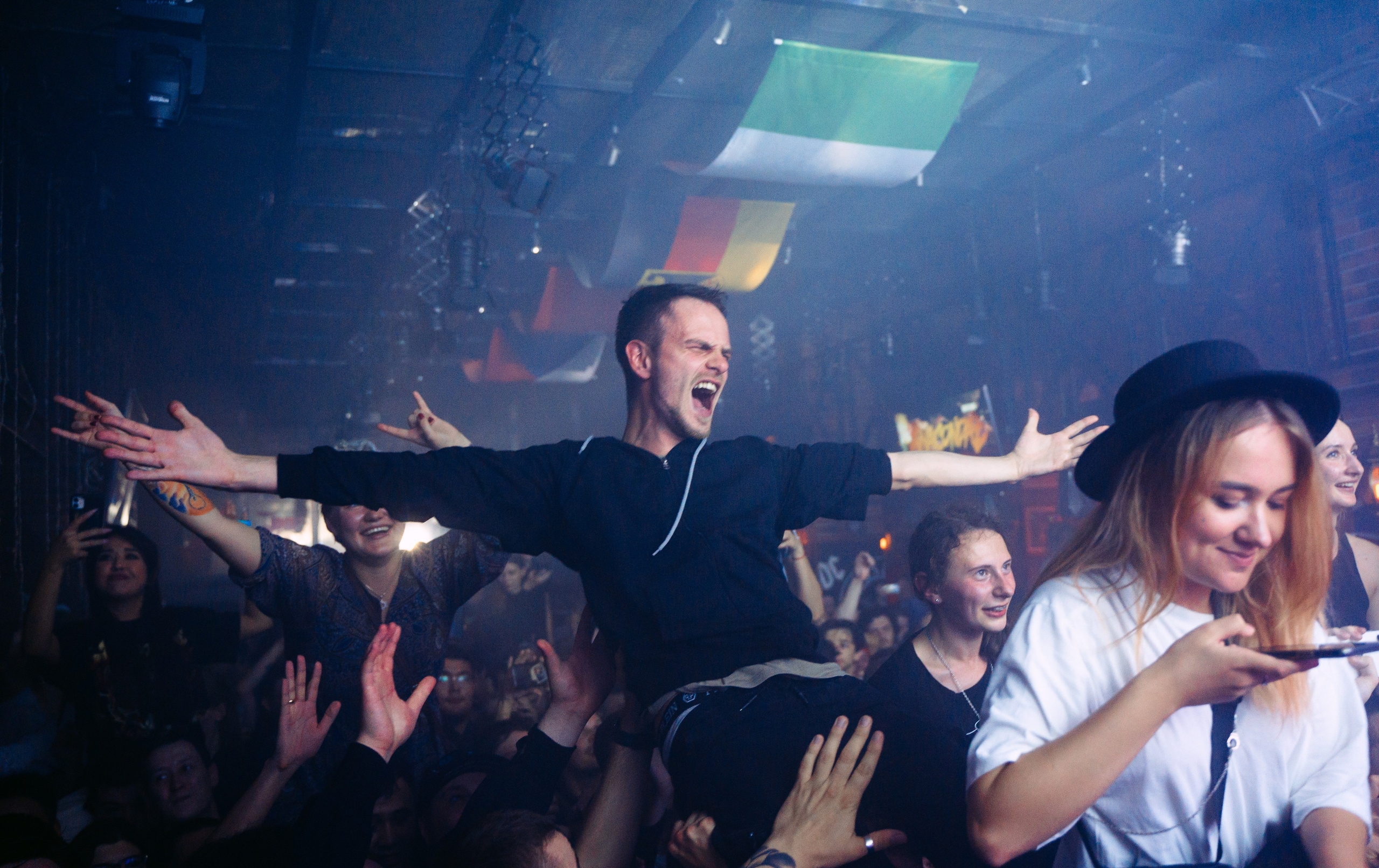 Anacondaz. Астана / 2022. Саша Копылов, фотограф в Казани