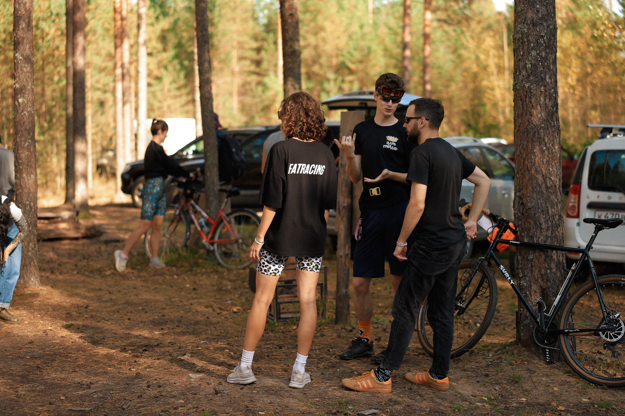 /РЕПОРТАЖ/ Велогонка «Вяломарафон» 2023. Свадебный фотограф Великий Новгород Станислав Кособудский