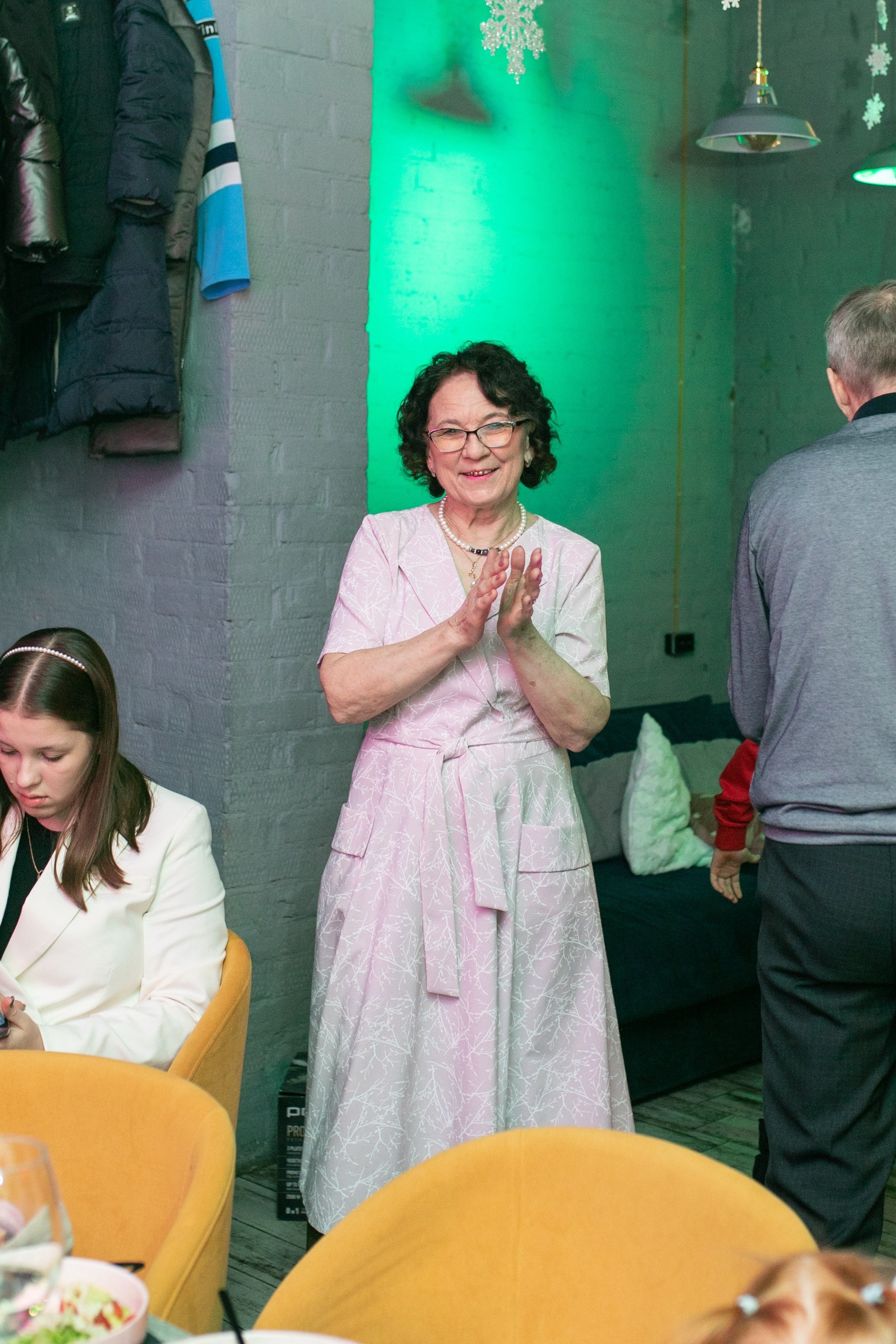 Юбилей Галина. Фотограф в Новосибирске Ася Зверева