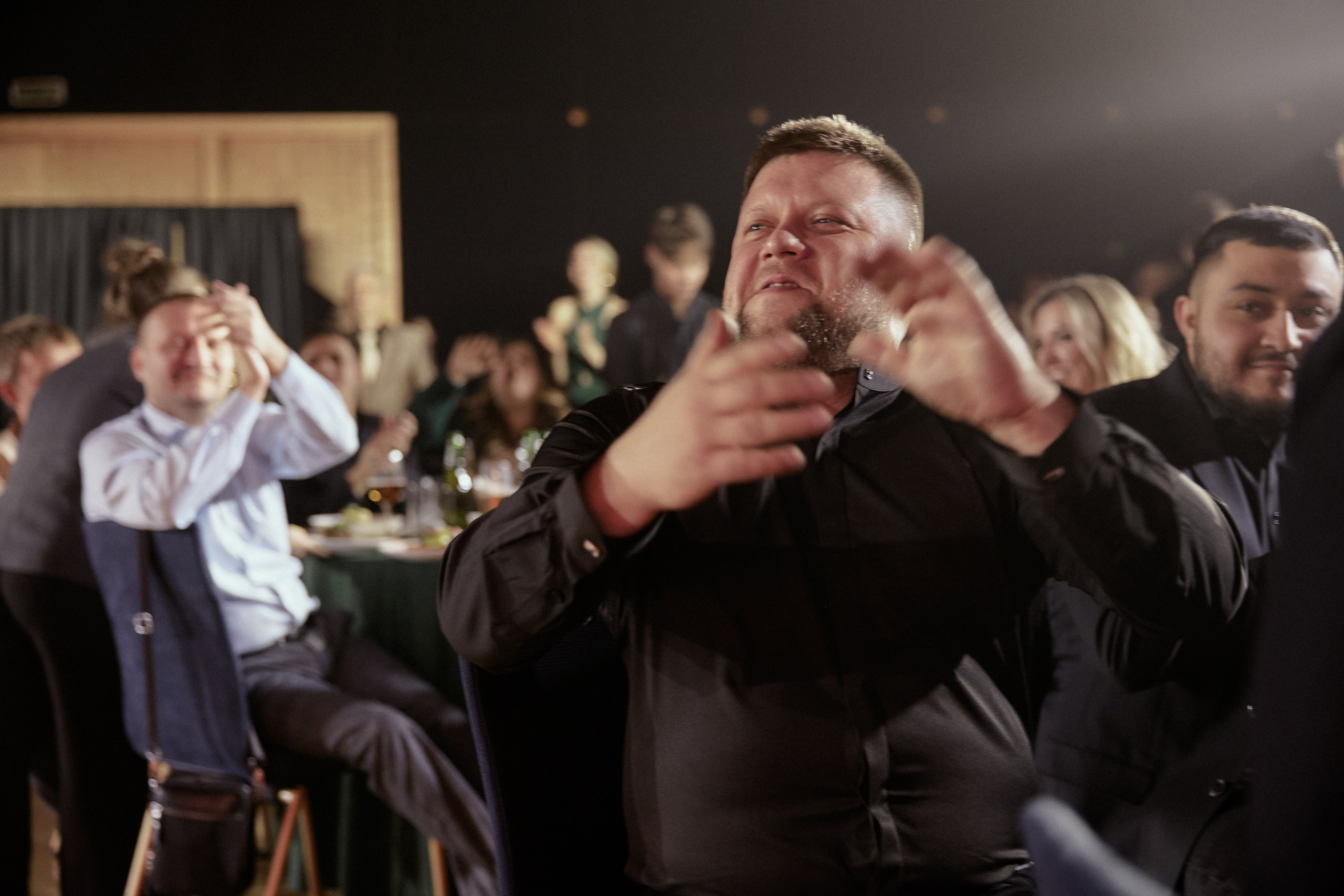 СЭ/ТНМК. Happy New Year. Дмитрий Мазуркевич: Профессиональный Репортажный Фотограф