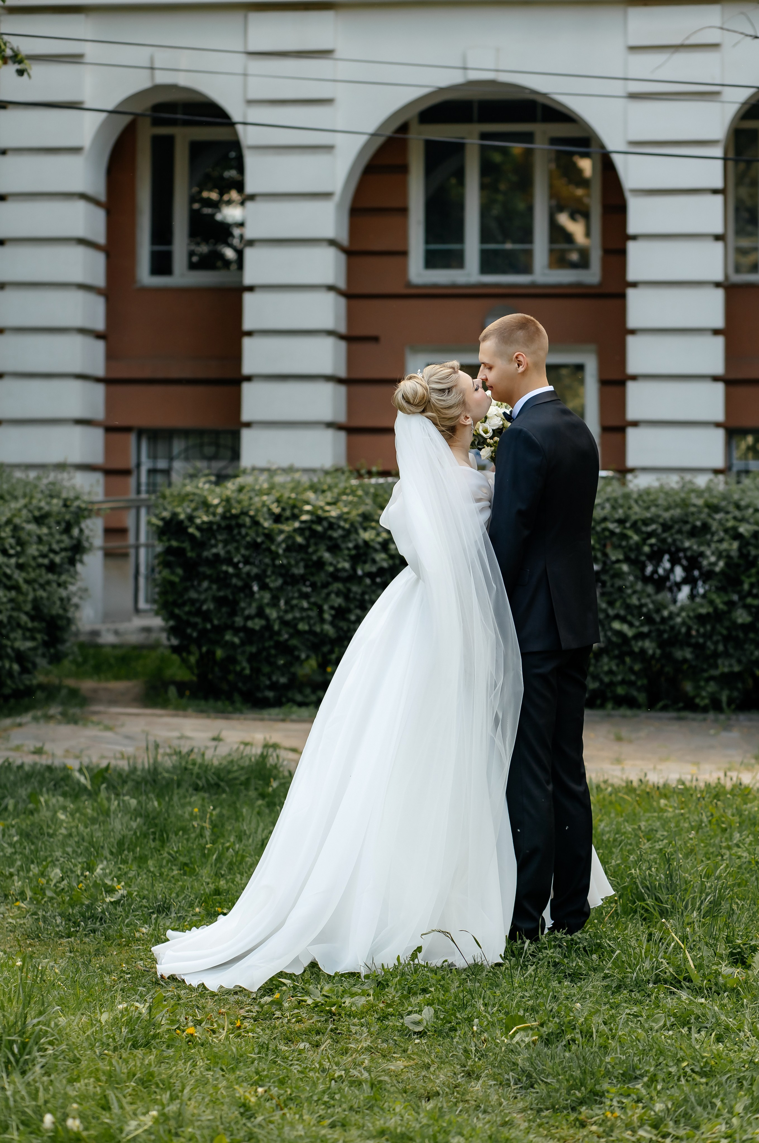 Иван и Ирина. Свадебный и семейный фотограф в Рязани Саша Крутых