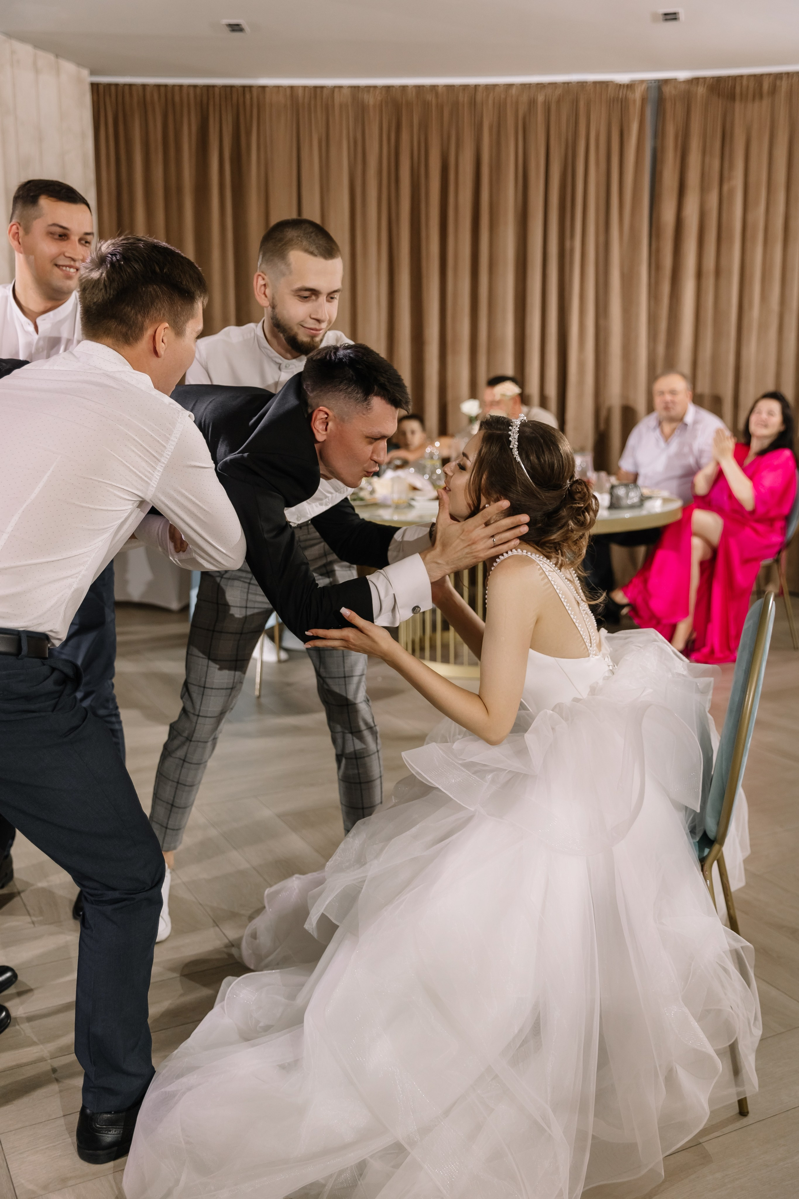 И & К. Свадебный, репортажный фотограф Ирина Шкурина