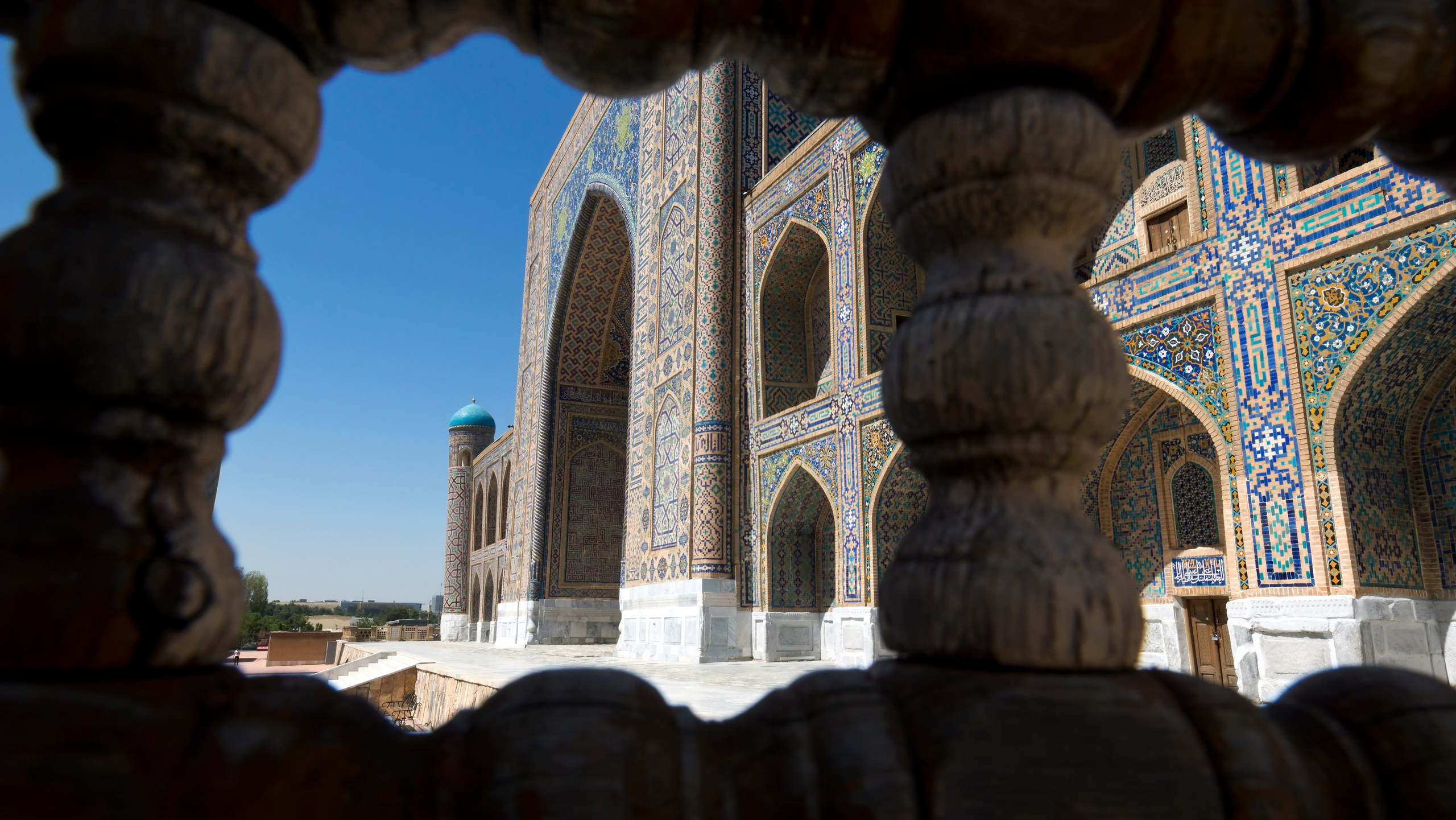 Узбекистан. Фотограф-путешественник Самойлов Максим «Sly Fox»