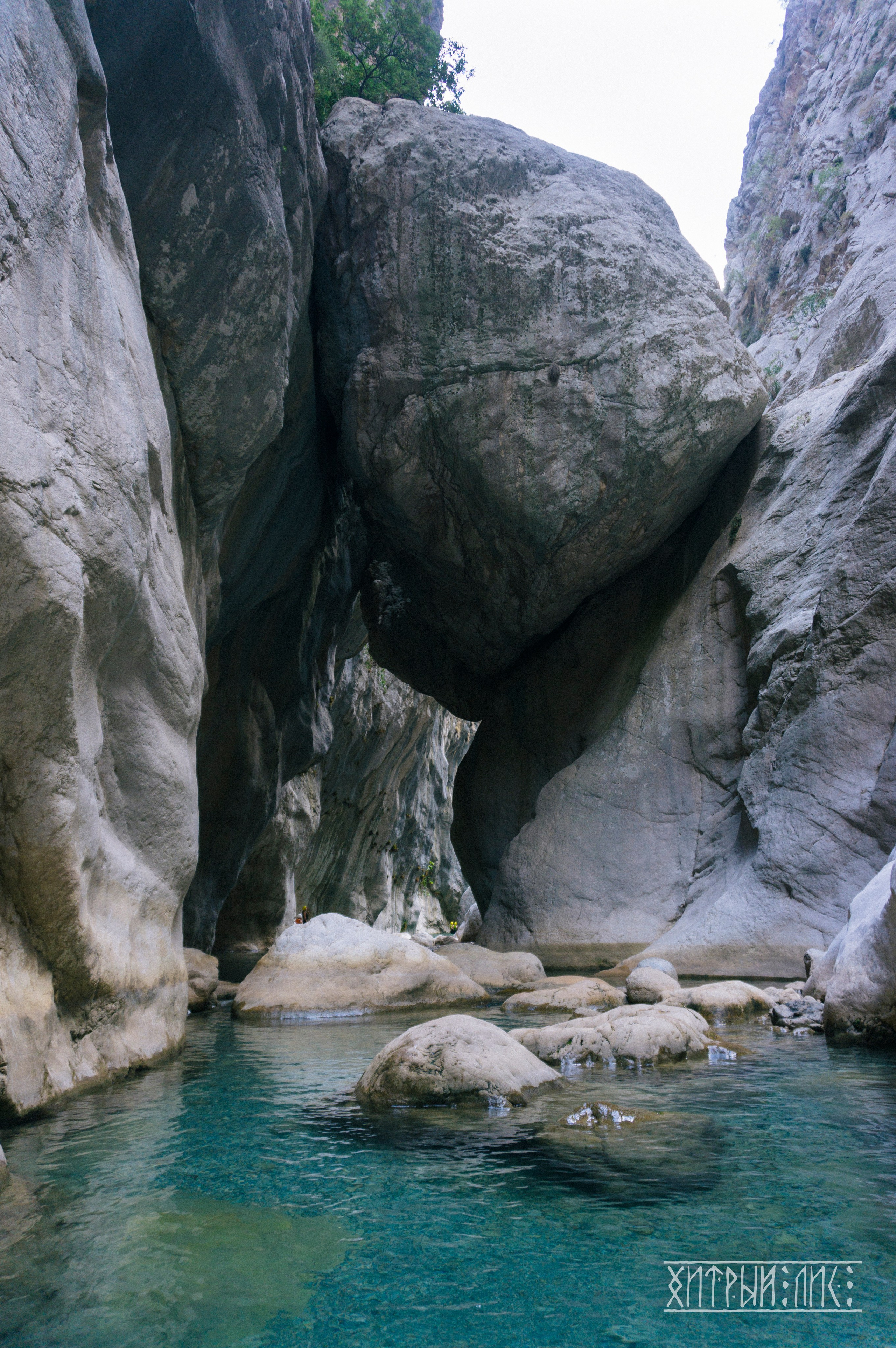 Турция. Ликийский путь. Фотограф-путешественник Самойлов Максим «Sly Fox»