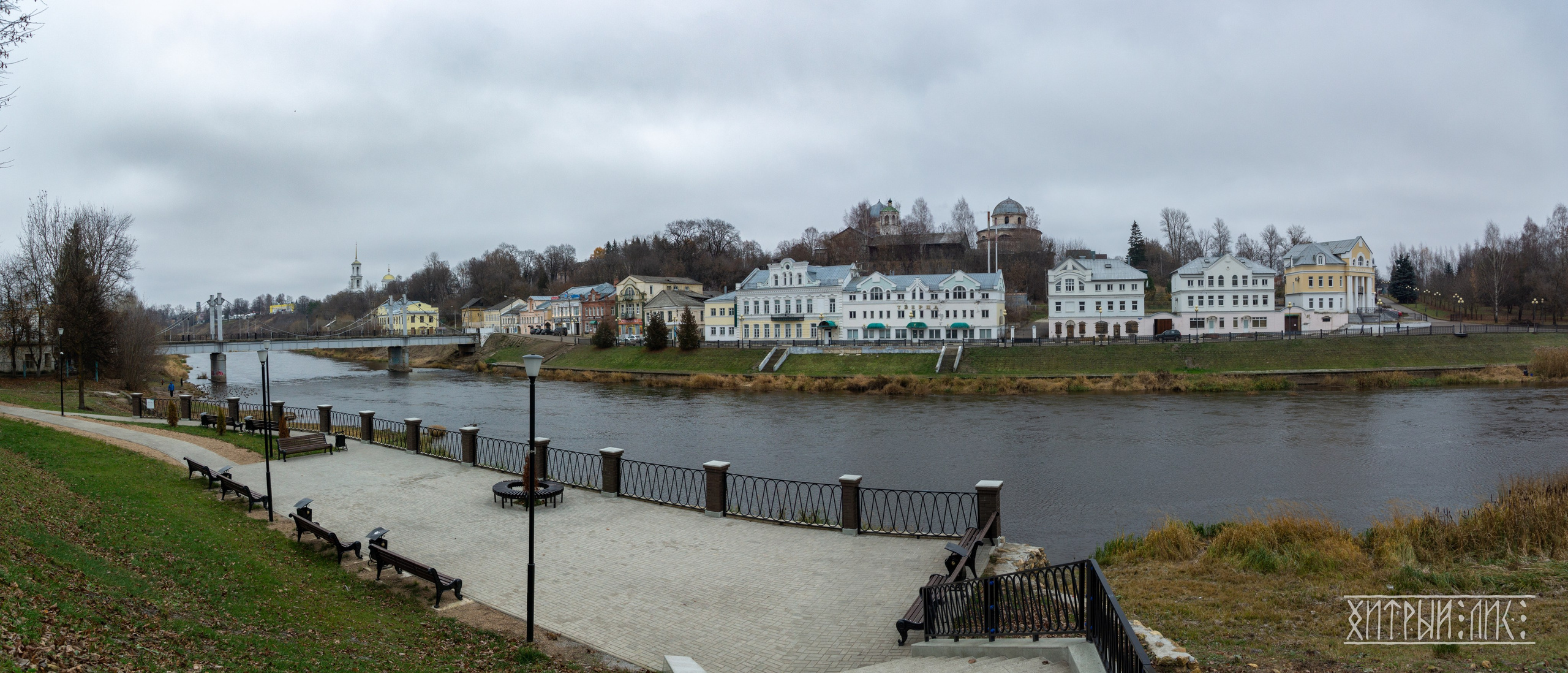 Изборск- Печоры-Псков-Новгород-Торжок. Фотограф-путешественник Самойлов Максим «Sly Fox»