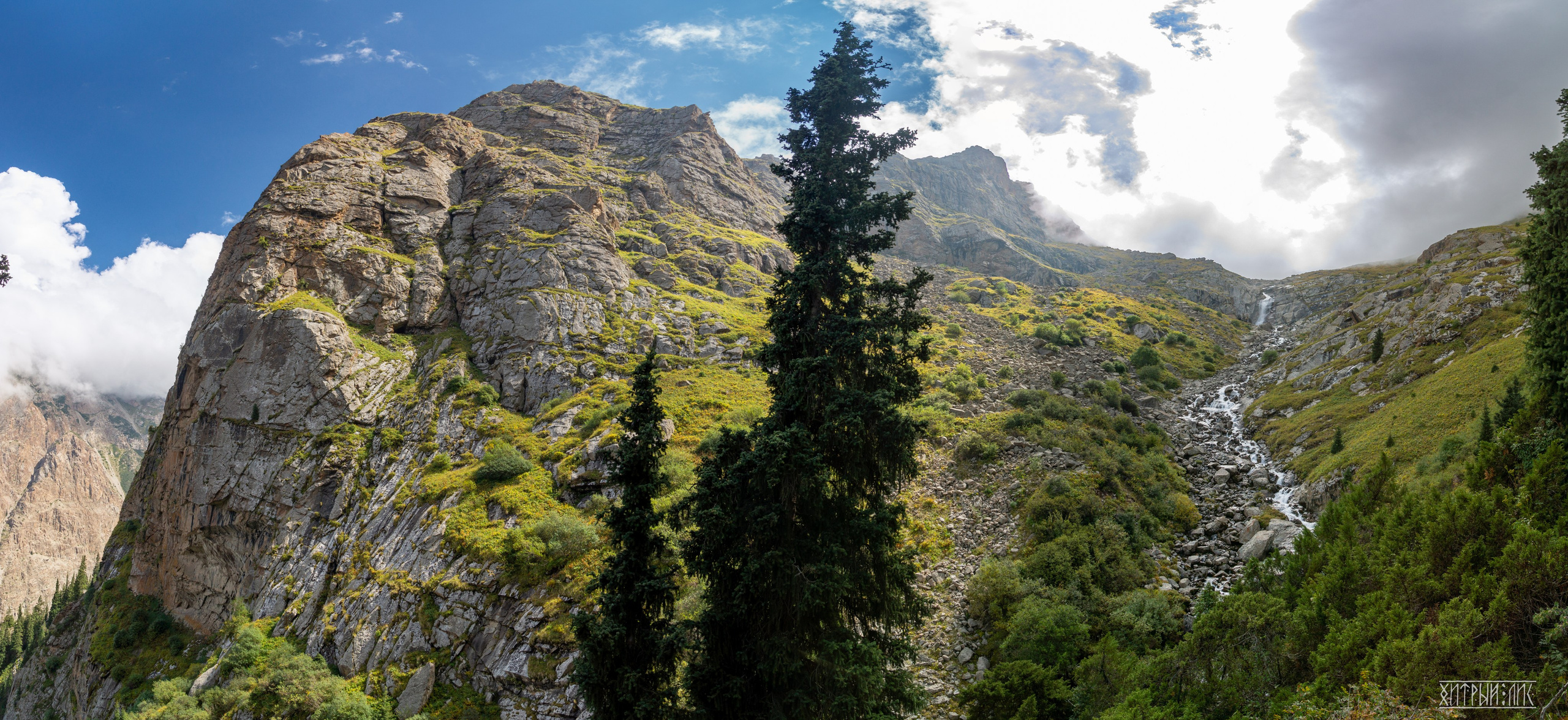 Киргизия. Фотограф-путешественник Самойлов Максим «Sly Fox»