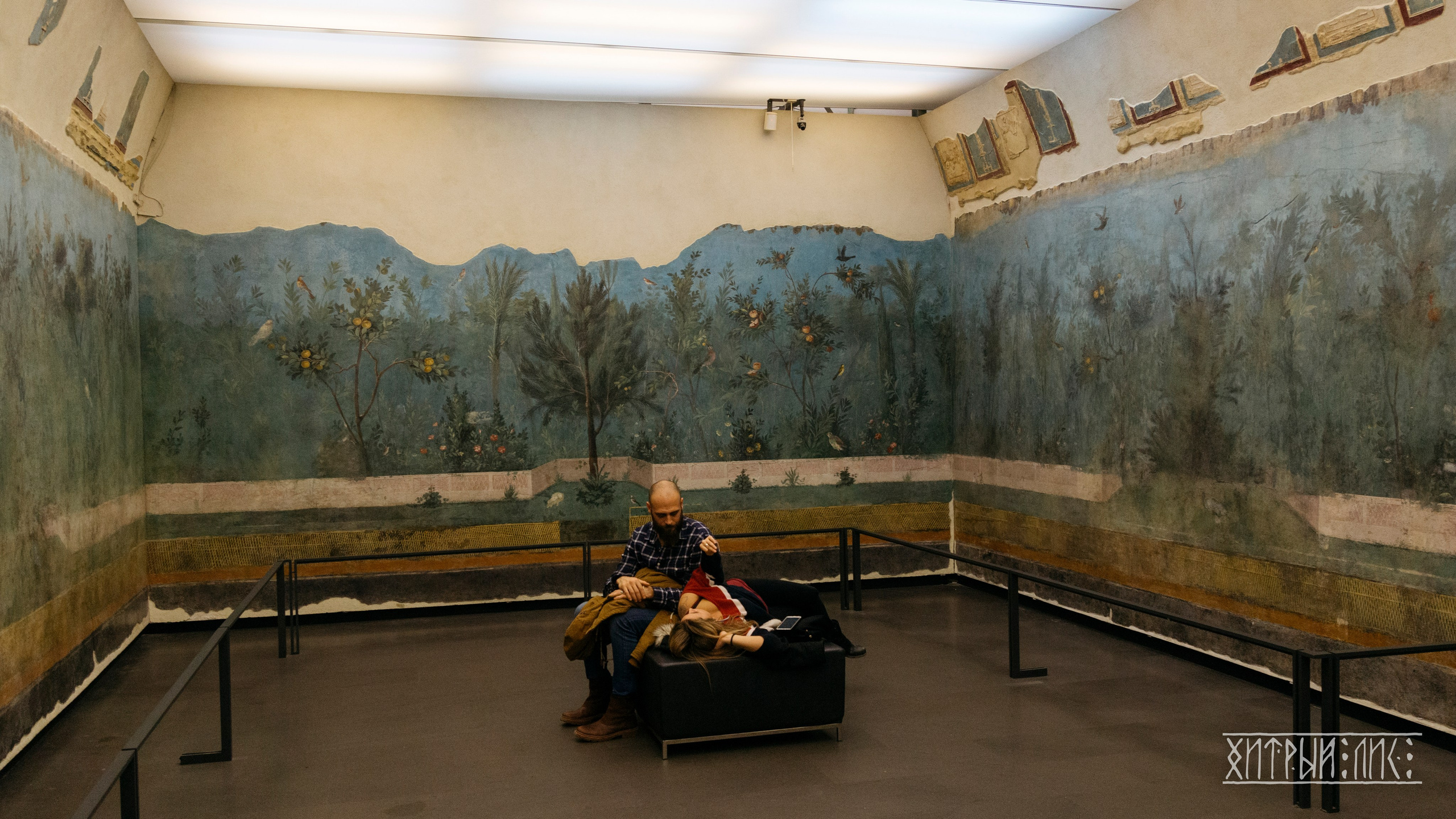 Рим. Фотограф-путешественник Самойлов Максим «Sly Fox»