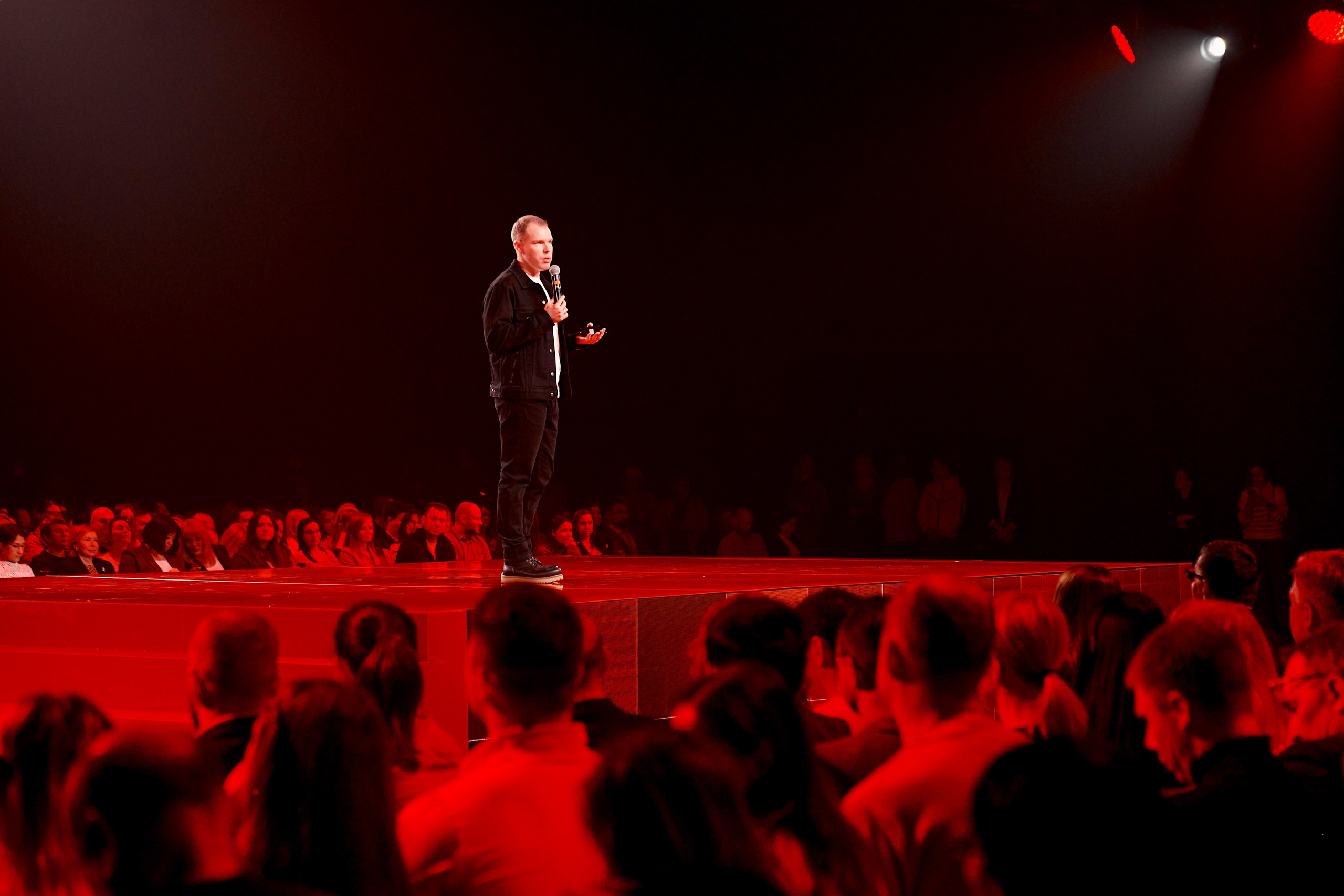 Альфа Конфа в Екатеринбурге. Фотограф Постольник Дарья