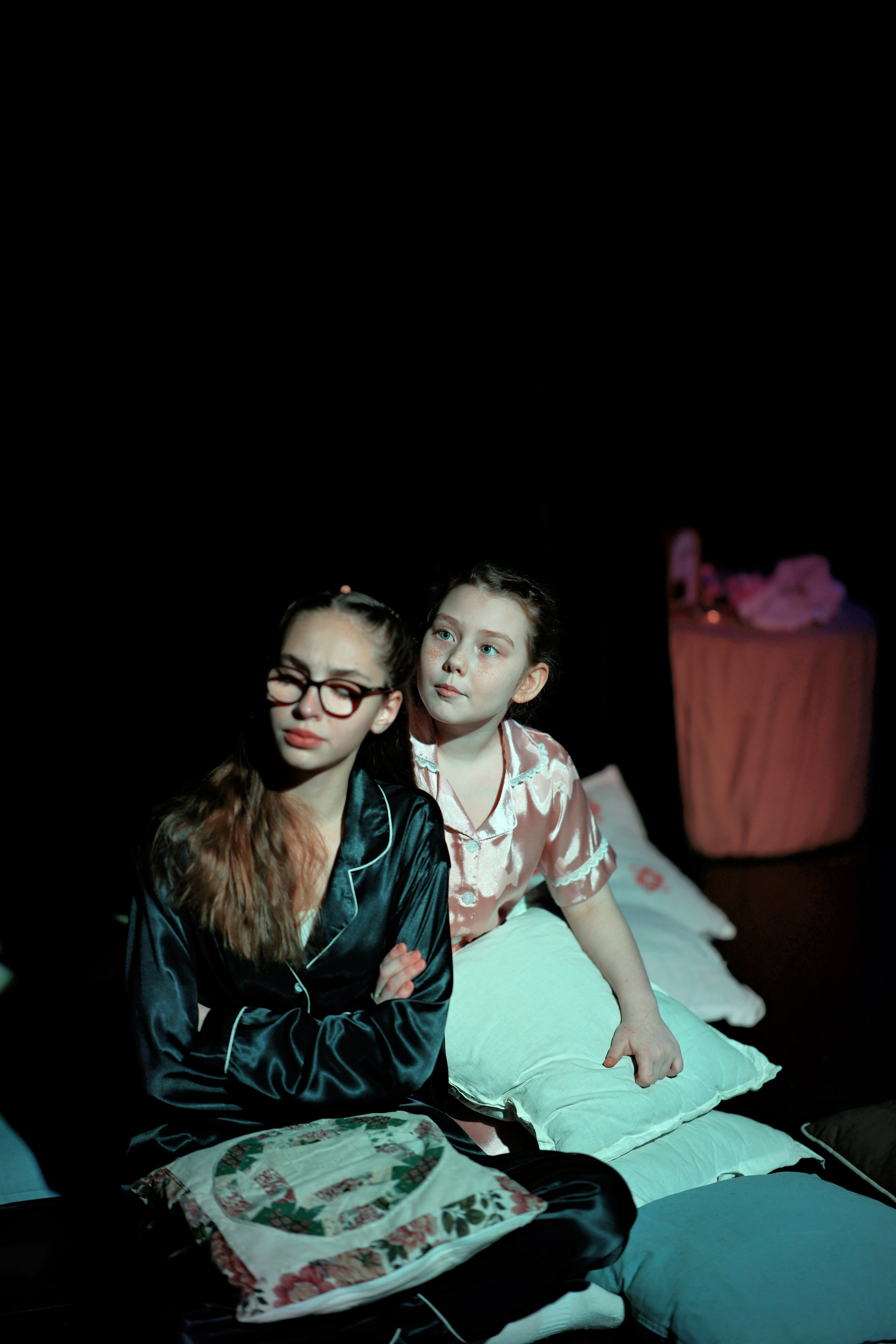 В шкафу с призраком (2). Фотограф Денис Болдинов. Москва