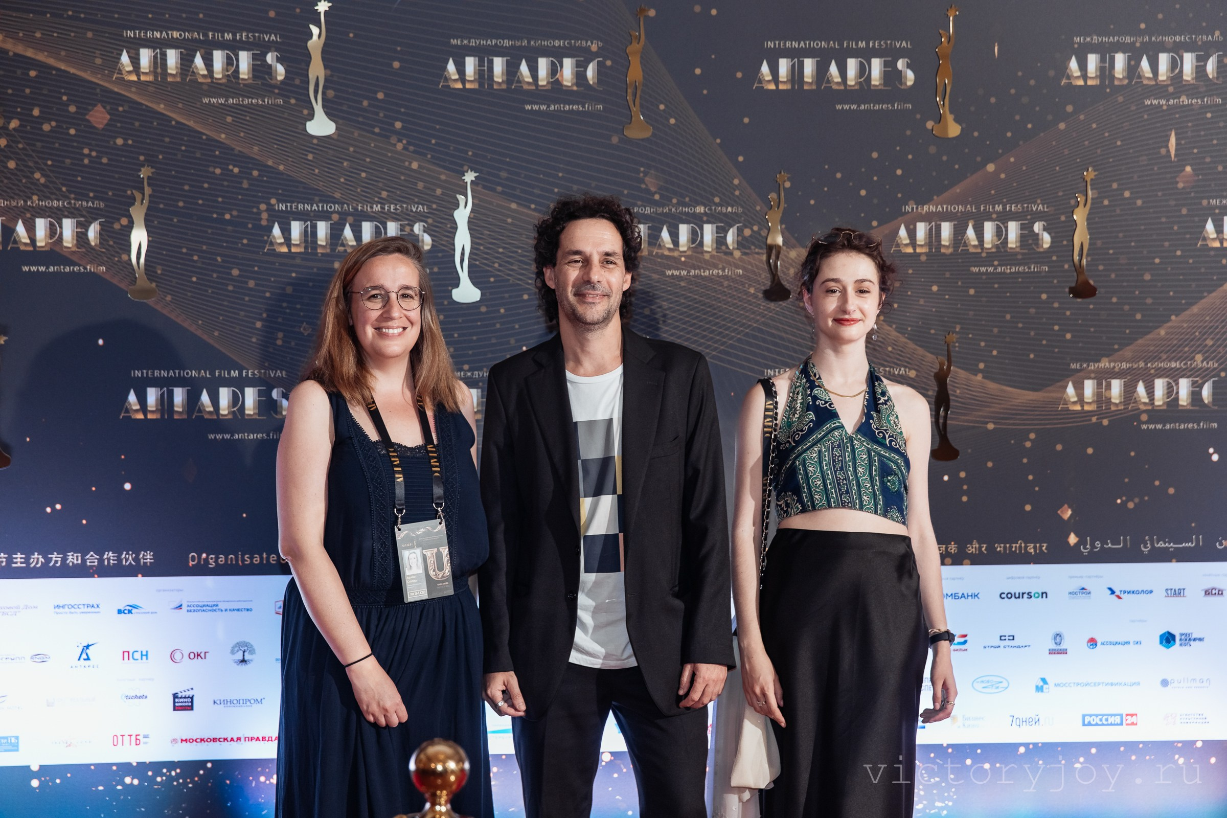 Антарес 2024. Сочи. Международный кинофестиваль. Профессиональный фотограф в Сочи Виктория Джой. Обучение