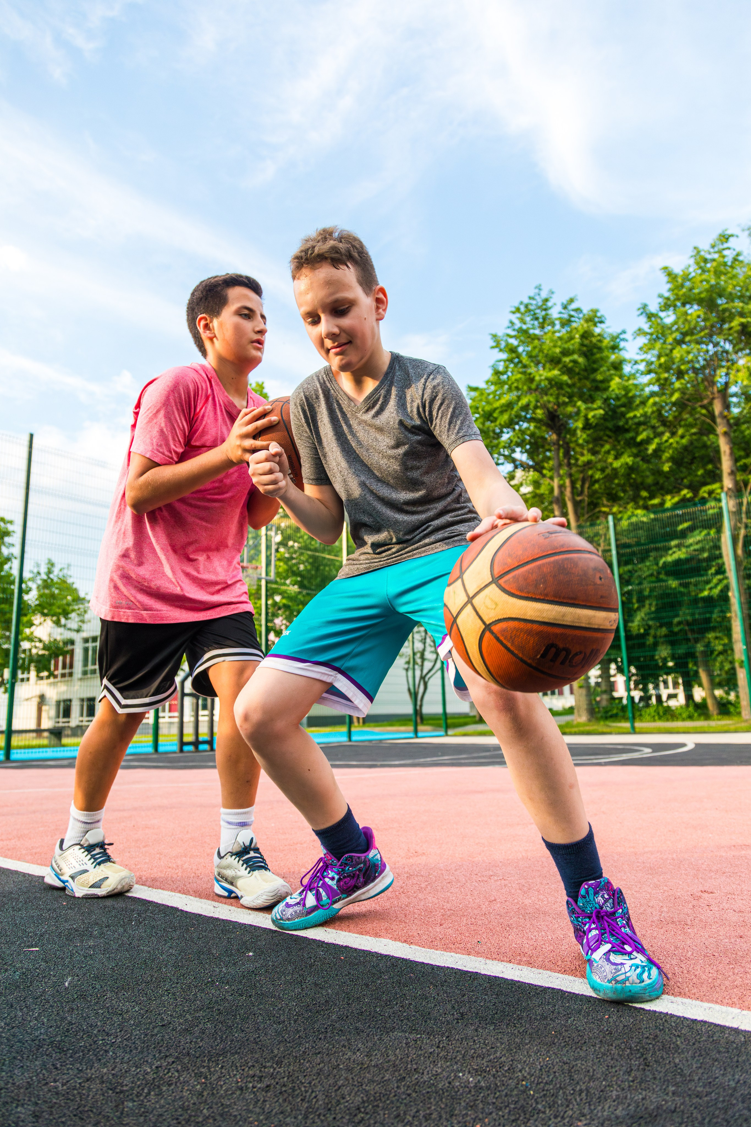 Спорт. Фотограф Марат Ситхов