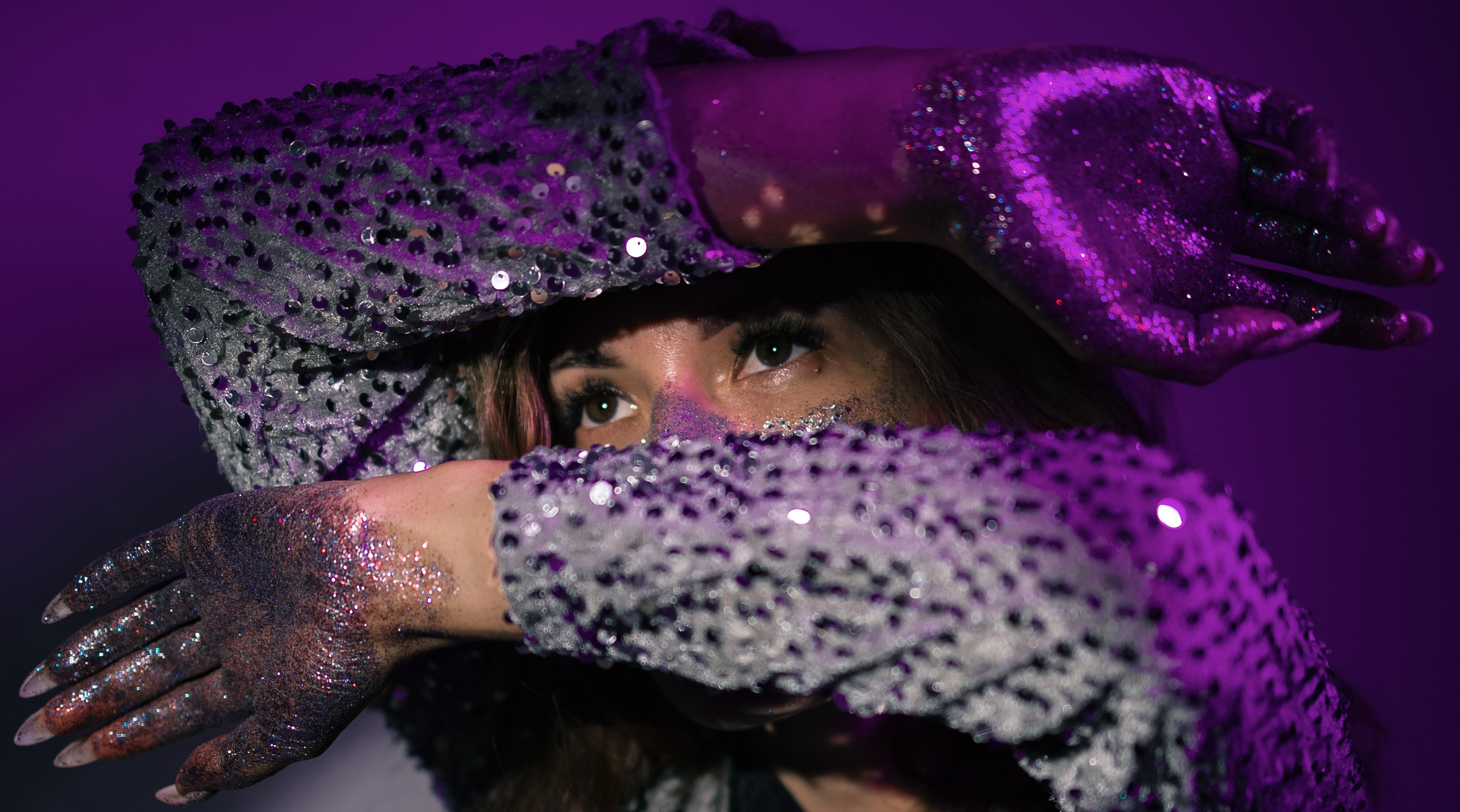 Блестки, блестки…. Фотограф Юлия Левандовская, п.Ясногорск