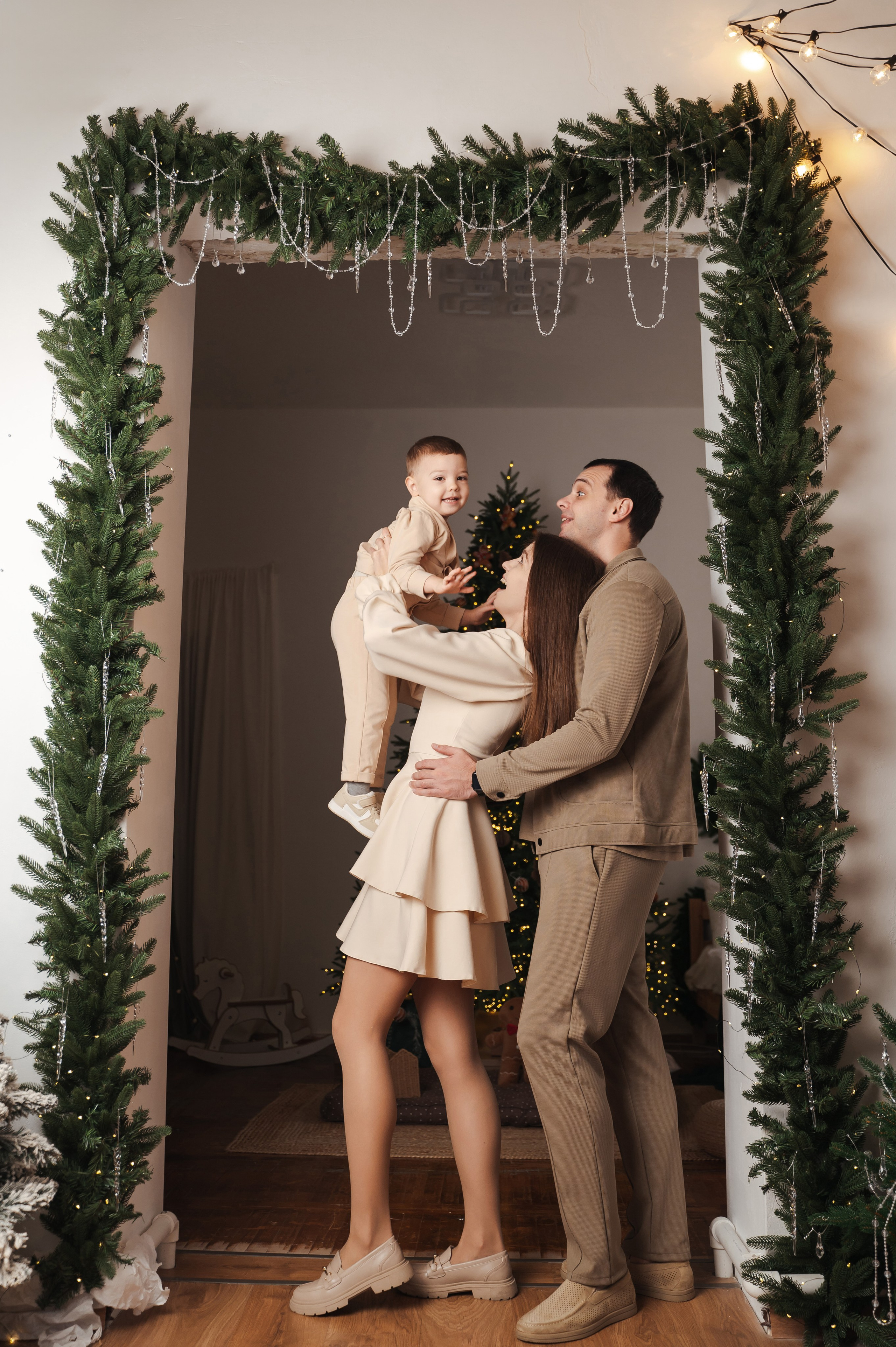 Новый год. Фотограф Дарья Борисова в г. Новочеркасск и РО