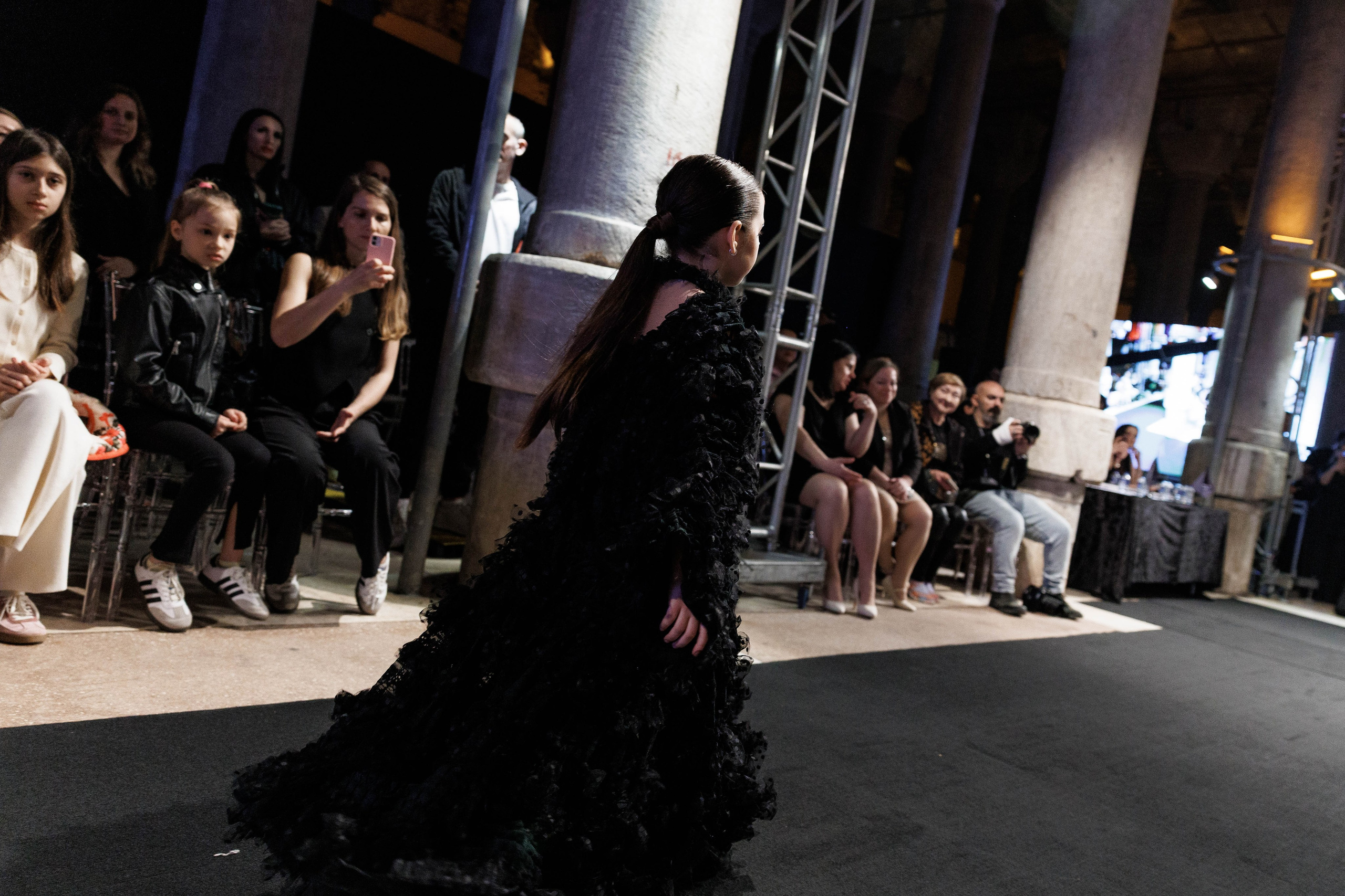 IFB-показ. About