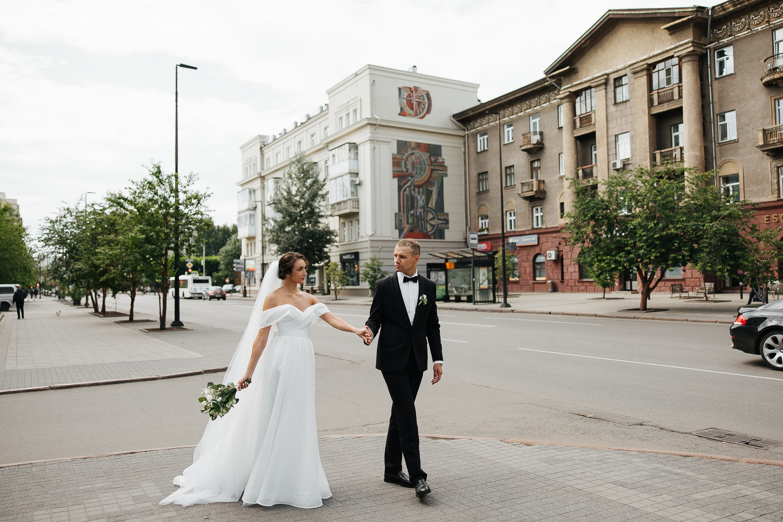 Иван Юлия. Фотограф в Красноярске Надежда Воскресенская