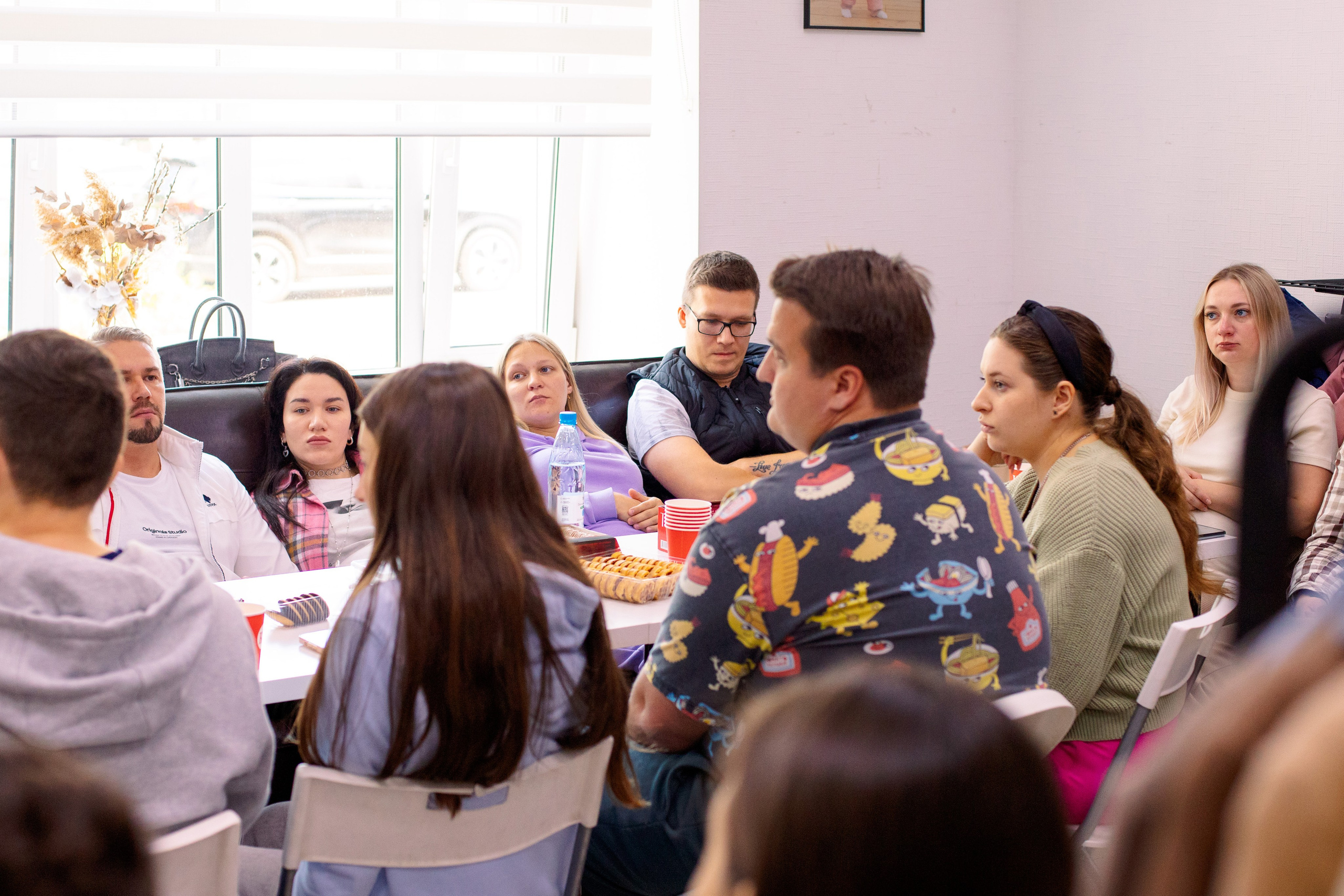 MaryAnnsmom. Фотограф новорожденных в Екатеринбурге Татьяна Продан