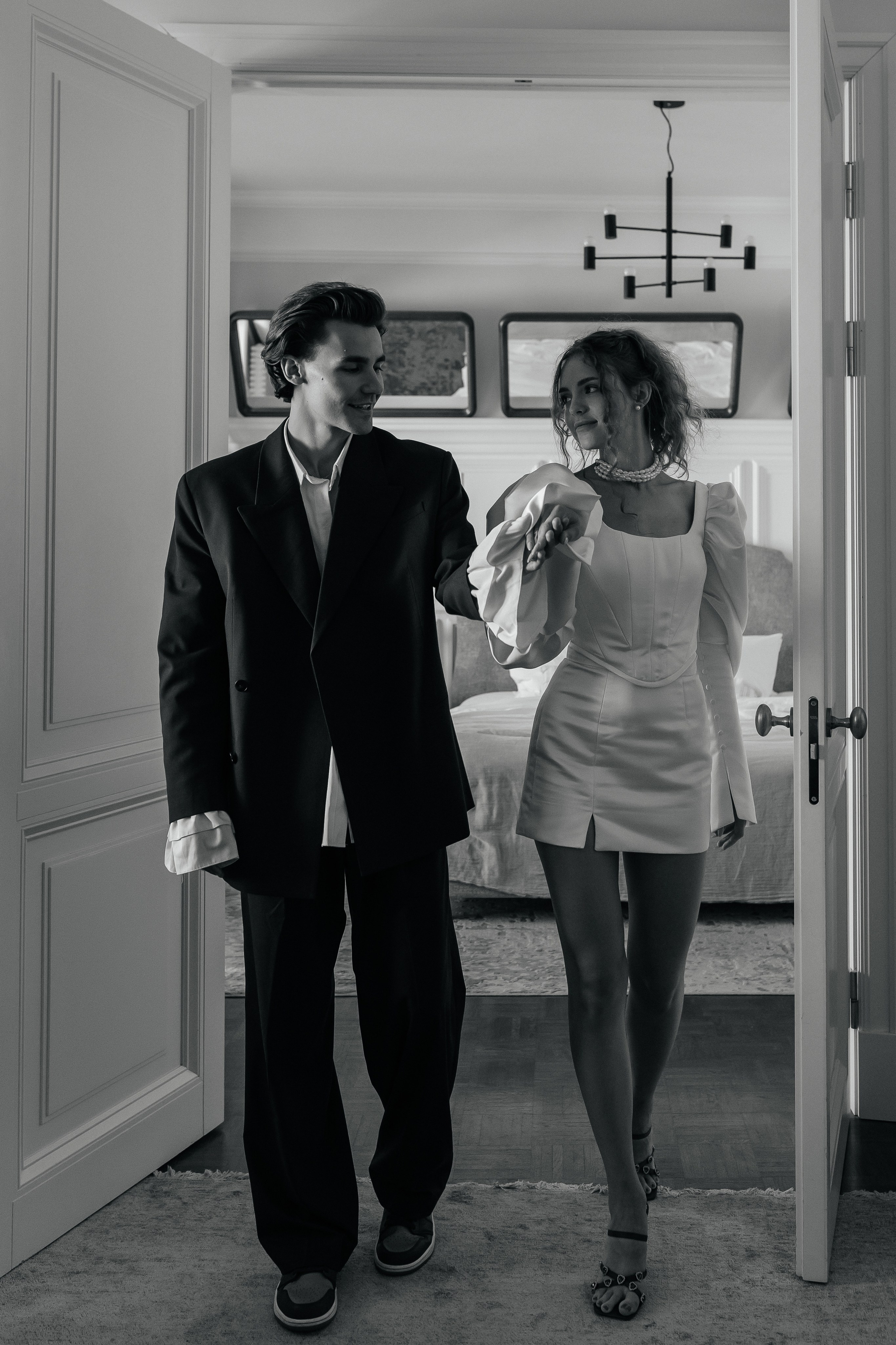 Максим и Даша. Фотограф в Томске Ирина Павлуцкая