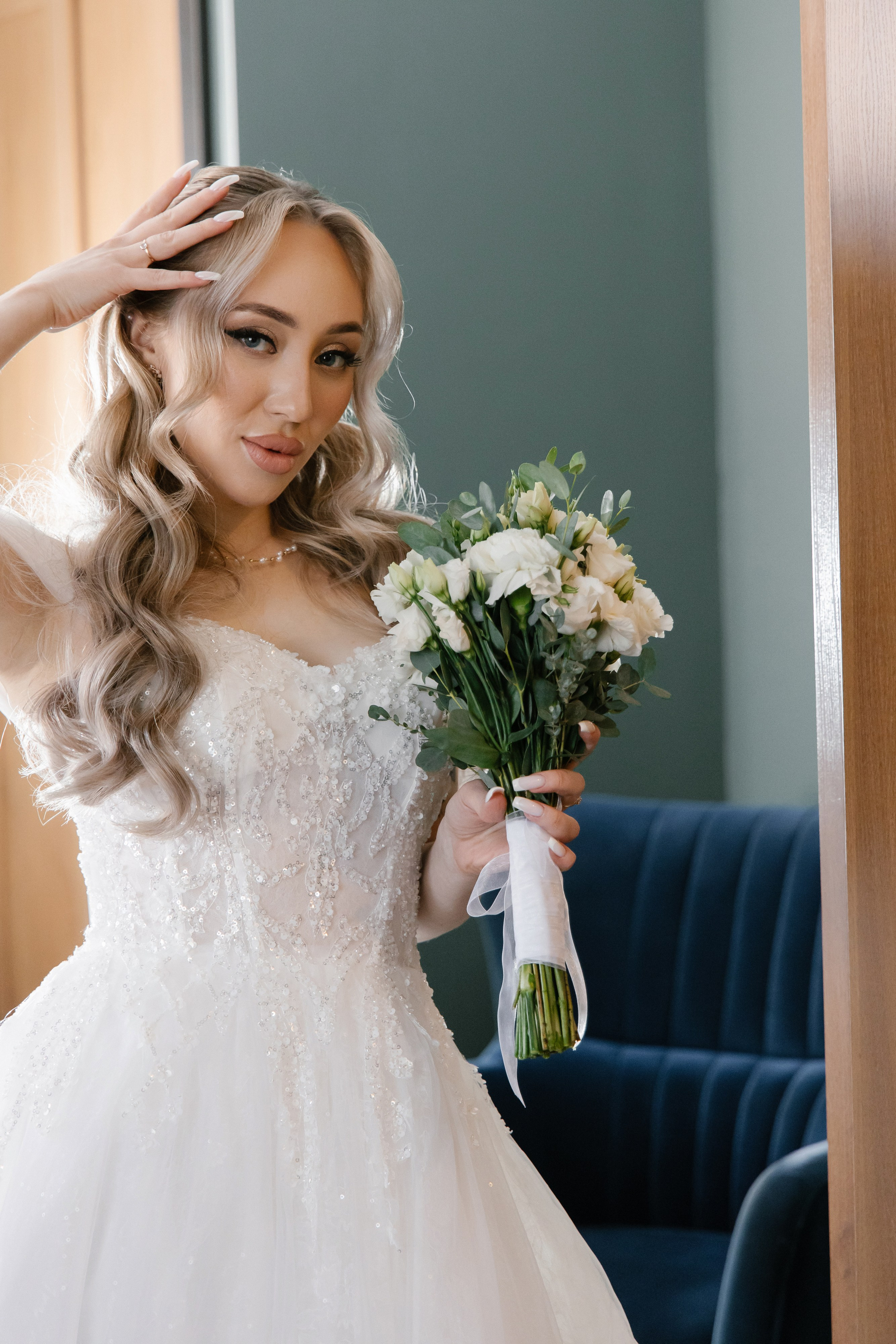 Карина и Николай. Фотограф в Барнауле Юлия Садвокасова