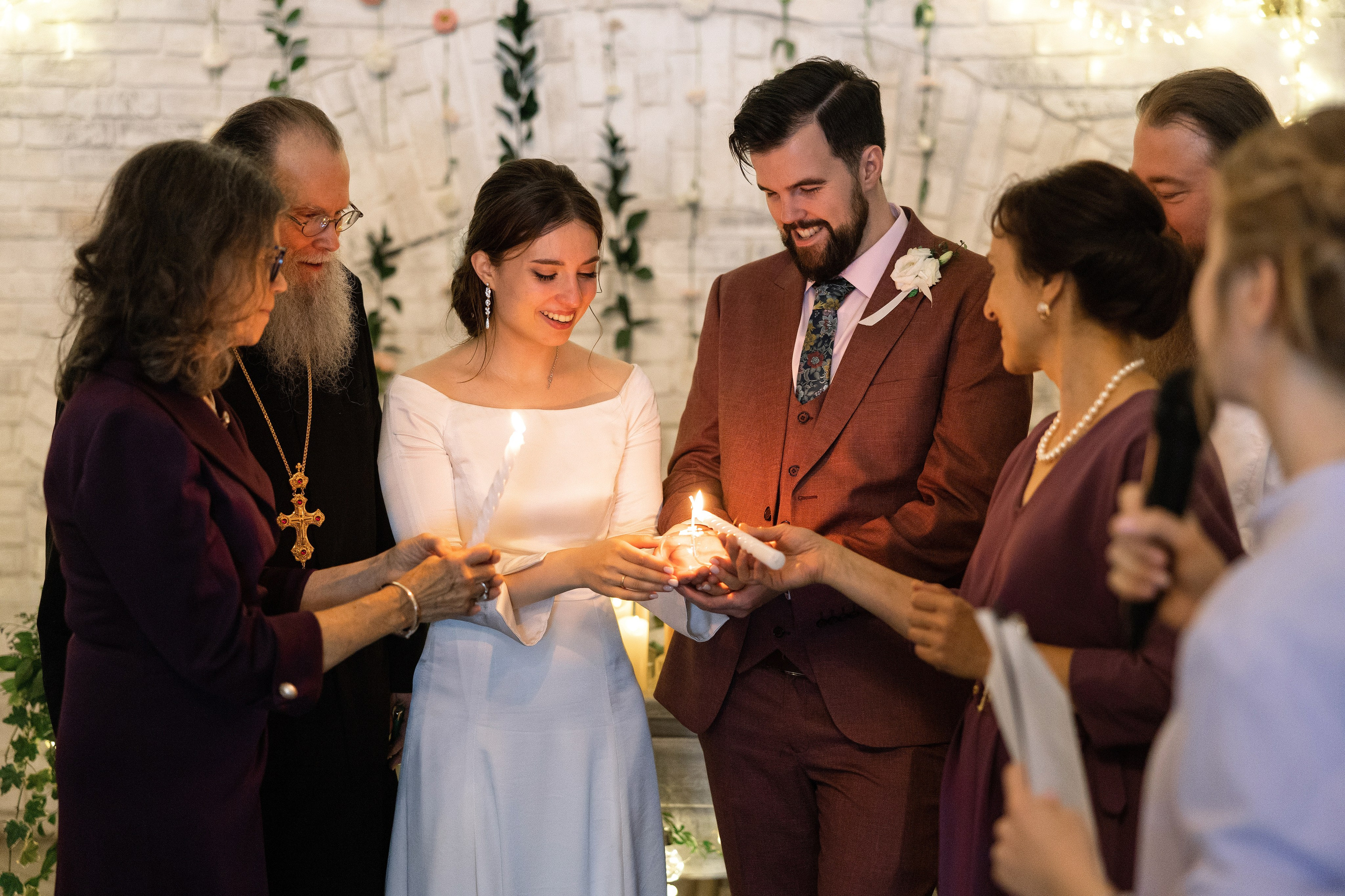 Фотосессия венчания. Свадебный фотограф и видеограф в Москве, Виктор Архилюк